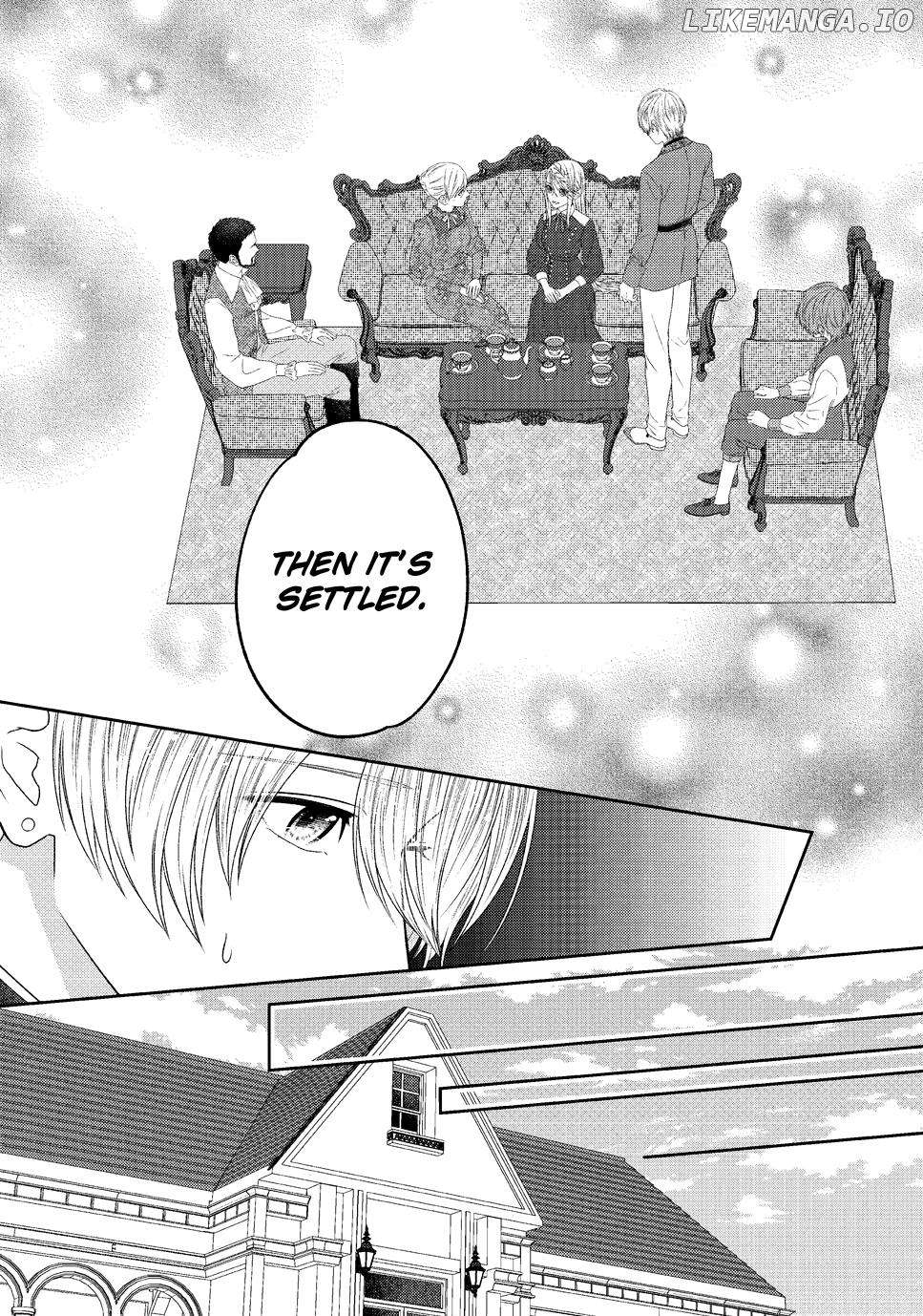 10-nenkan Karada wo Nottorare Akujo ni natte Ita Watashi ni, Nidoto Kao wo Miseru na to Konyaku Haki shite Kita Kishi-sama ga Kyou mo Sugatte kuru Chapter 15 - page 15