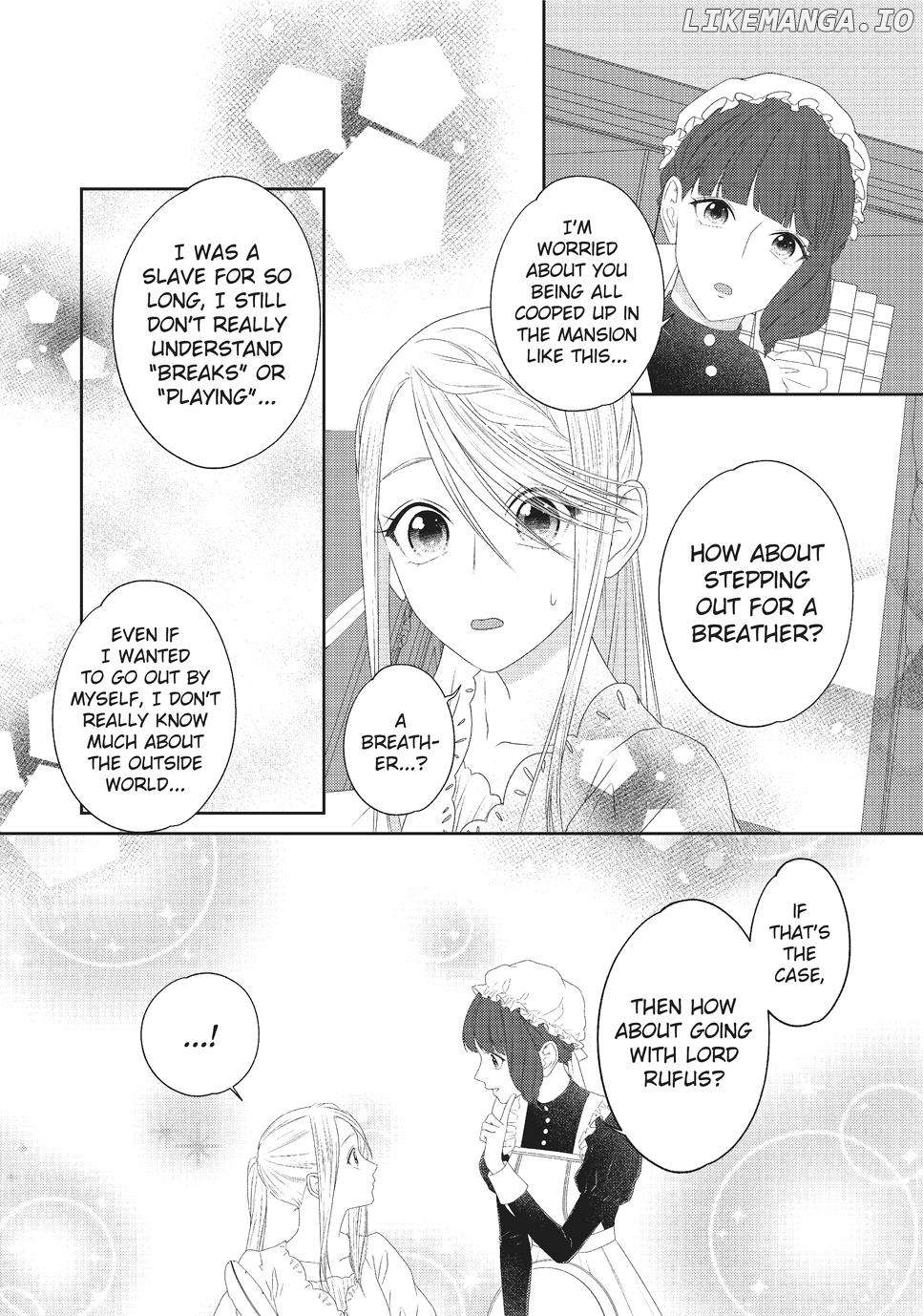 10-nenkan Karada wo Nottorare Akujo ni natte Ita Watashi ni, Nidoto Kao wo Miseru na to Konyaku Haki shite Kita Kishi-sama ga Kyou mo Sugatte kuru Chapter 15 - page 17