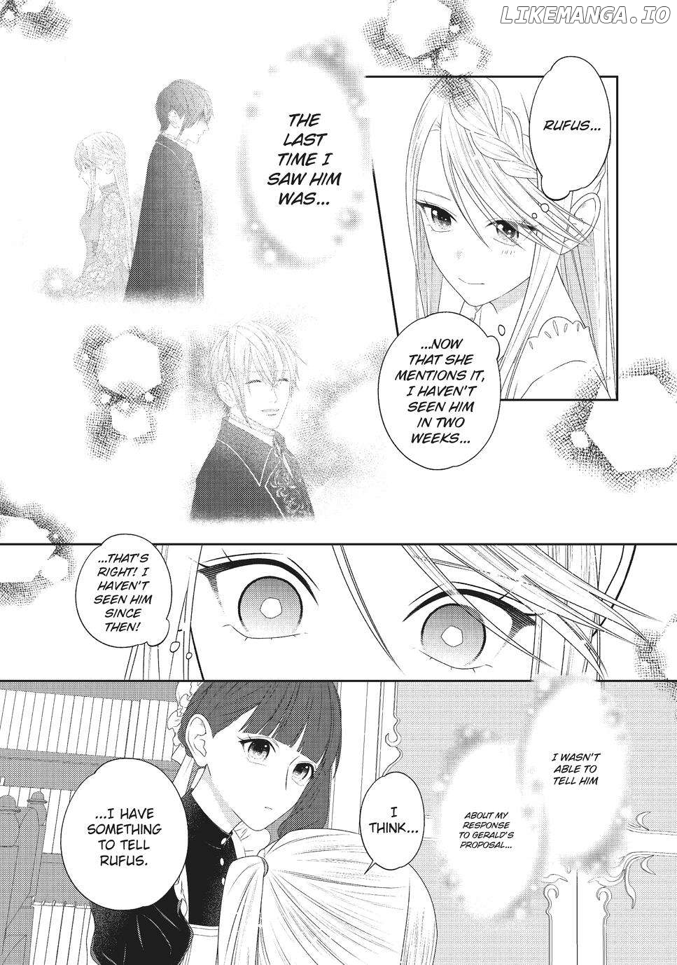 10-nenkan Karada wo Nottorare Akujo ni natte Ita Watashi ni, Nidoto Kao wo Miseru na to Konyaku Haki shite Kita Kishi-sama ga Kyou mo Sugatte kuru Chapter 15 - page 18
