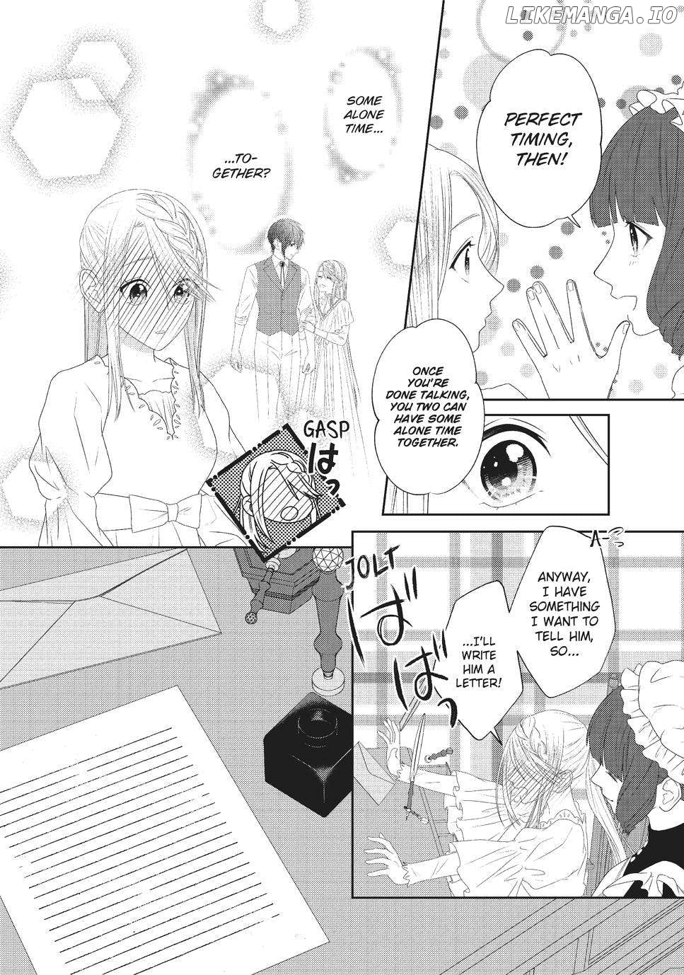 10-nenkan Karada wo Nottorare Akujo ni natte Ita Watashi ni, Nidoto Kao wo Miseru na to Konyaku Haki shite Kita Kishi-sama ga Kyou mo Sugatte kuru Chapter 15 - page 19