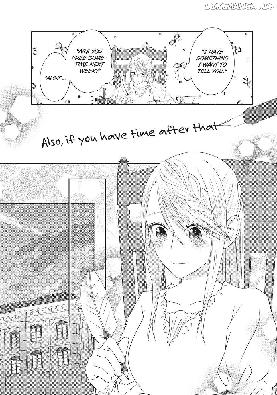 10-nenkan Karada wo Nottorare Akujo ni natte Ita Watashi ni, Nidoto Kao wo Miseru na to Konyaku Haki shite Kita Kishi-sama ga Kyou mo Sugatte kuru Chapter 15 - page 20
