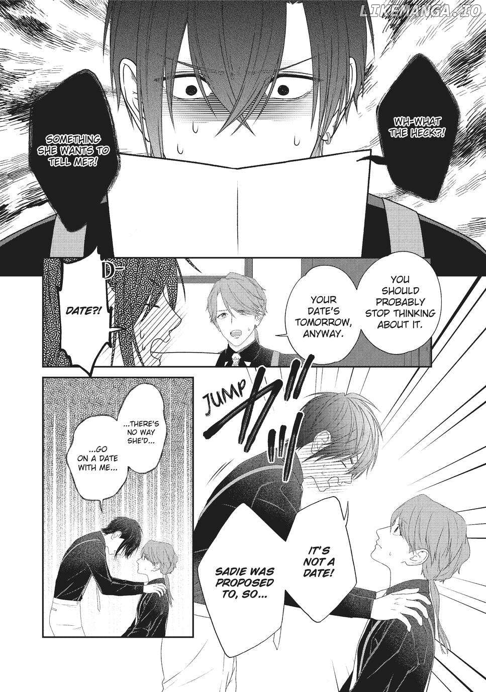 10-nenkan Karada wo Nottorare Akujo ni natte Ita Watashi ni, Nidoto Kao wo Miseru na to Konyaku Haki shite Kita Kishi-sama ga Kyou mo Sugatte kuru Chapter 15 - page 21