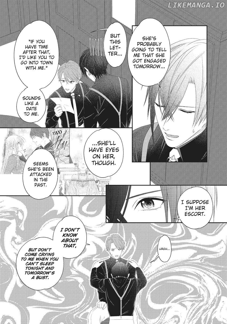 10-nenkan Karada wo Nottorare Akujo ni natte Ita Watashi ni, Nidoto Kao wo Miseru na to Konyaku Haki shite Kita Kishi-sama ga Kyou mo Sugatte kuru Chapter 15 - page 22