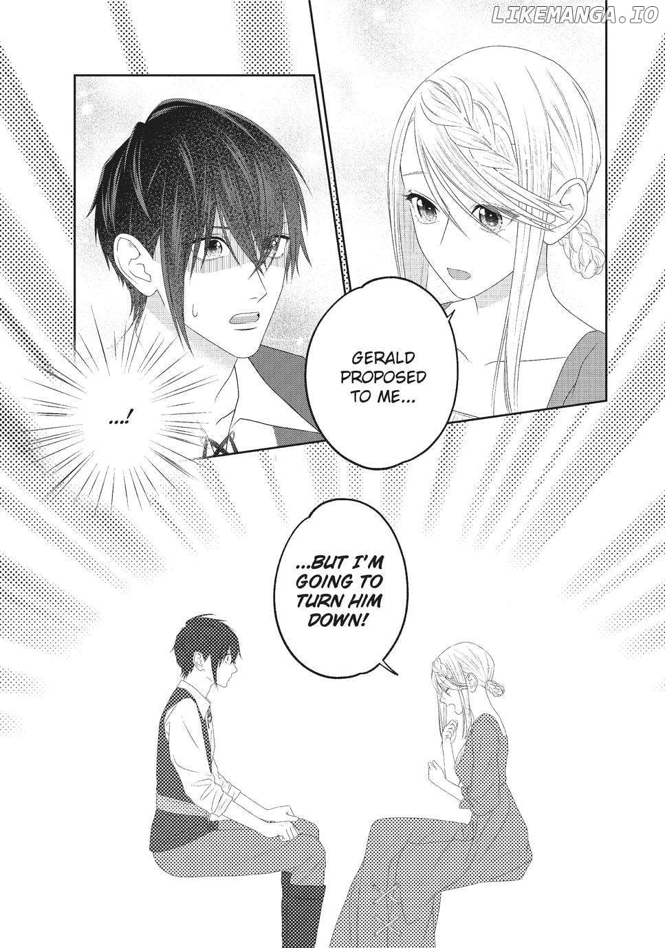 10-nenkan Karada wo Nottorare Akujo ni natte Ita Watashi ni, Nidoto Kao wo Miseru na to Konyaku Haki shite Kita Kishi-sama ga Kyou mo Sugatte kuru Chapter 15 - page 24