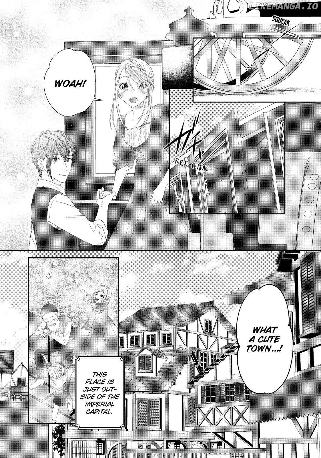 10-nenkan Karada wo Nottorare Akujo ni natte Ita Watashi ni, Nidoto Kao wo Miseru na to Konyaku Haki shite Kita Kishi-sama ga Kyou mo Sugatte kuru Chapter 15 - page 27