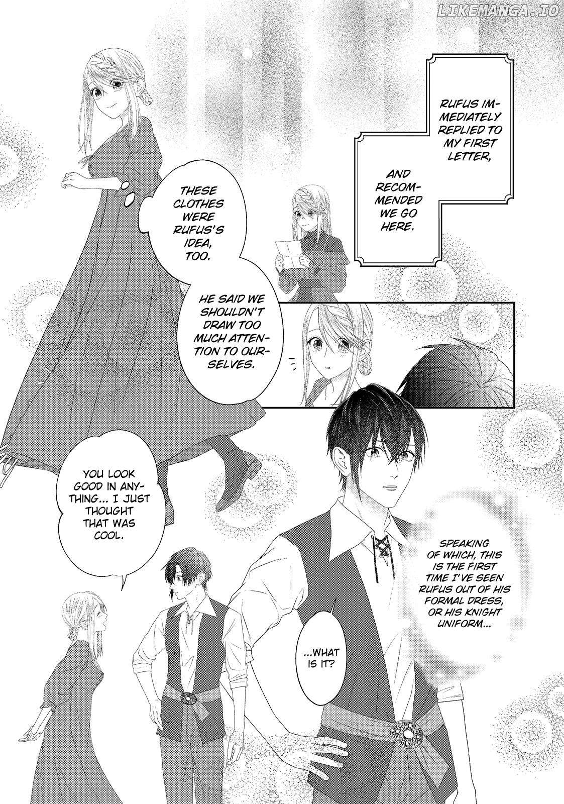10-nenkan Karada wo Nottorare Akujo ni natte Ita Watashi ni, Nidoto Kao wo Miseru na to Konyaku Haki shite Kita Kishi-sama ga Kyou mo Sugatte kuru Chapter 15 - page 28