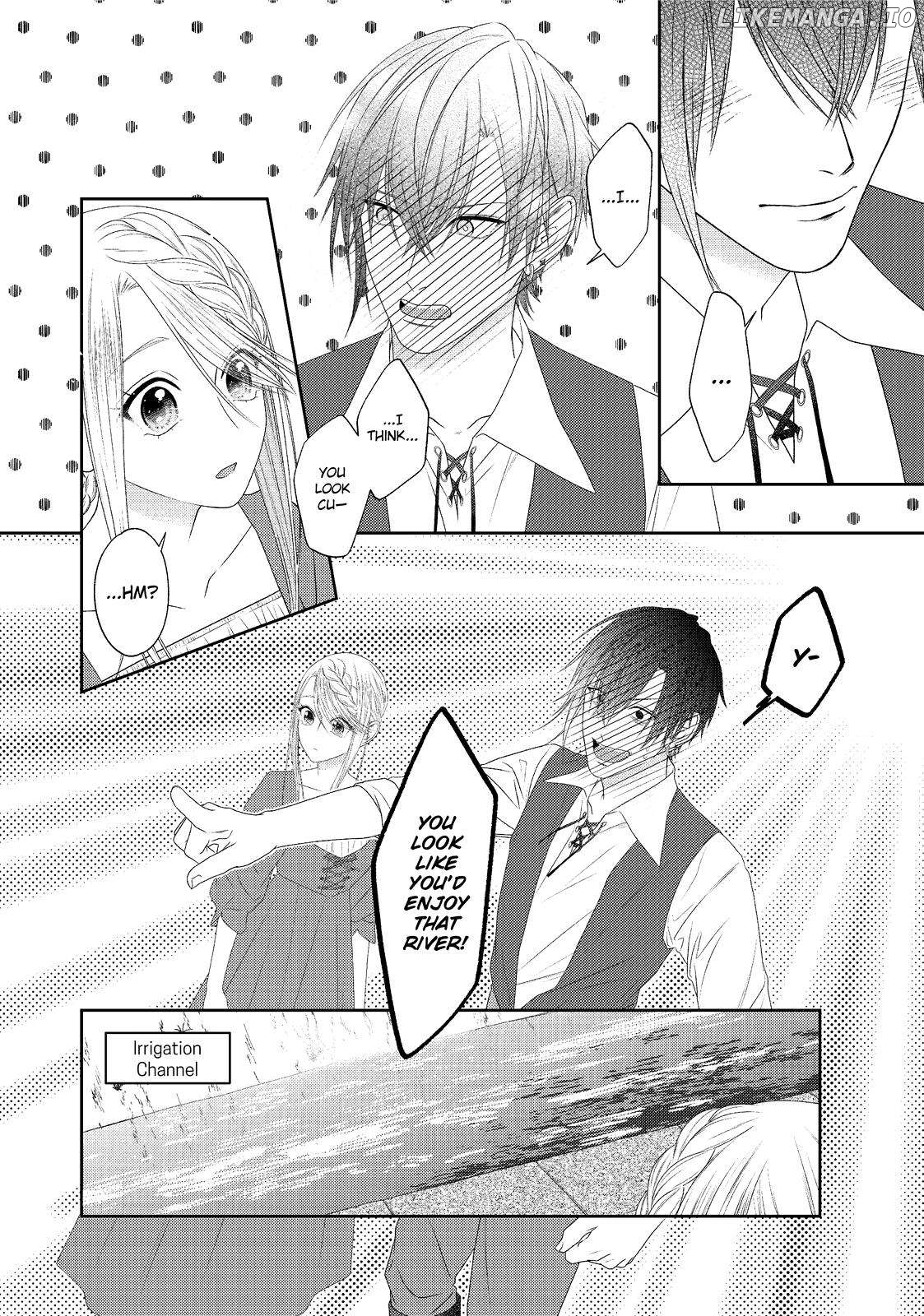 10-nenkan Karada wo Nottorare Akujo ni natte Ita Watashi ni, Nidoto Kao wo Miseru na to Konyaku Haki shite Kita Kishi-sama ga Kyou mo Sugatte kuru Chapter 15 - page 29