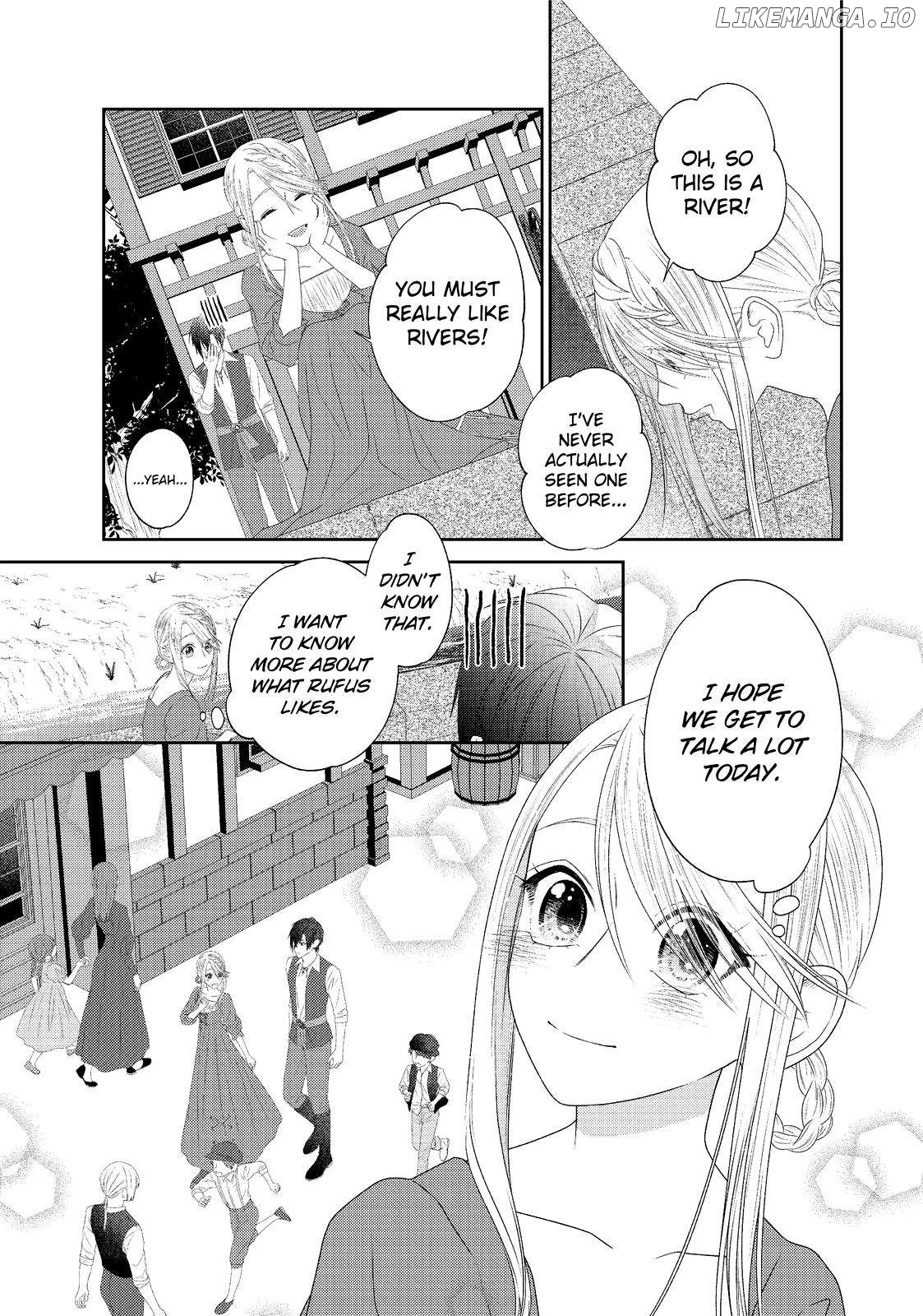 10-nenkan Karada wo Nottorare Akujo ni natte Ita Watashi ni, Nidoto Kao wo Miseru na to Konyaku Haki shite Kita Kishi-sama ga Kyou mo Sugatte kuru Chapter 15 - page 30