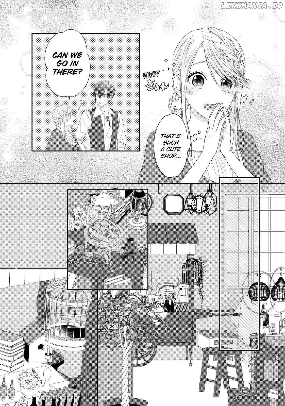 10-nenkan Karada wo Nottorare Akujo ni natte Ita Watashi ni, Nidoto Kao wo Miseru na to Konyaku Haki shite Kita Kishi-sama ga Kyou mo Sugatte kuru Chapter 15 - page 32