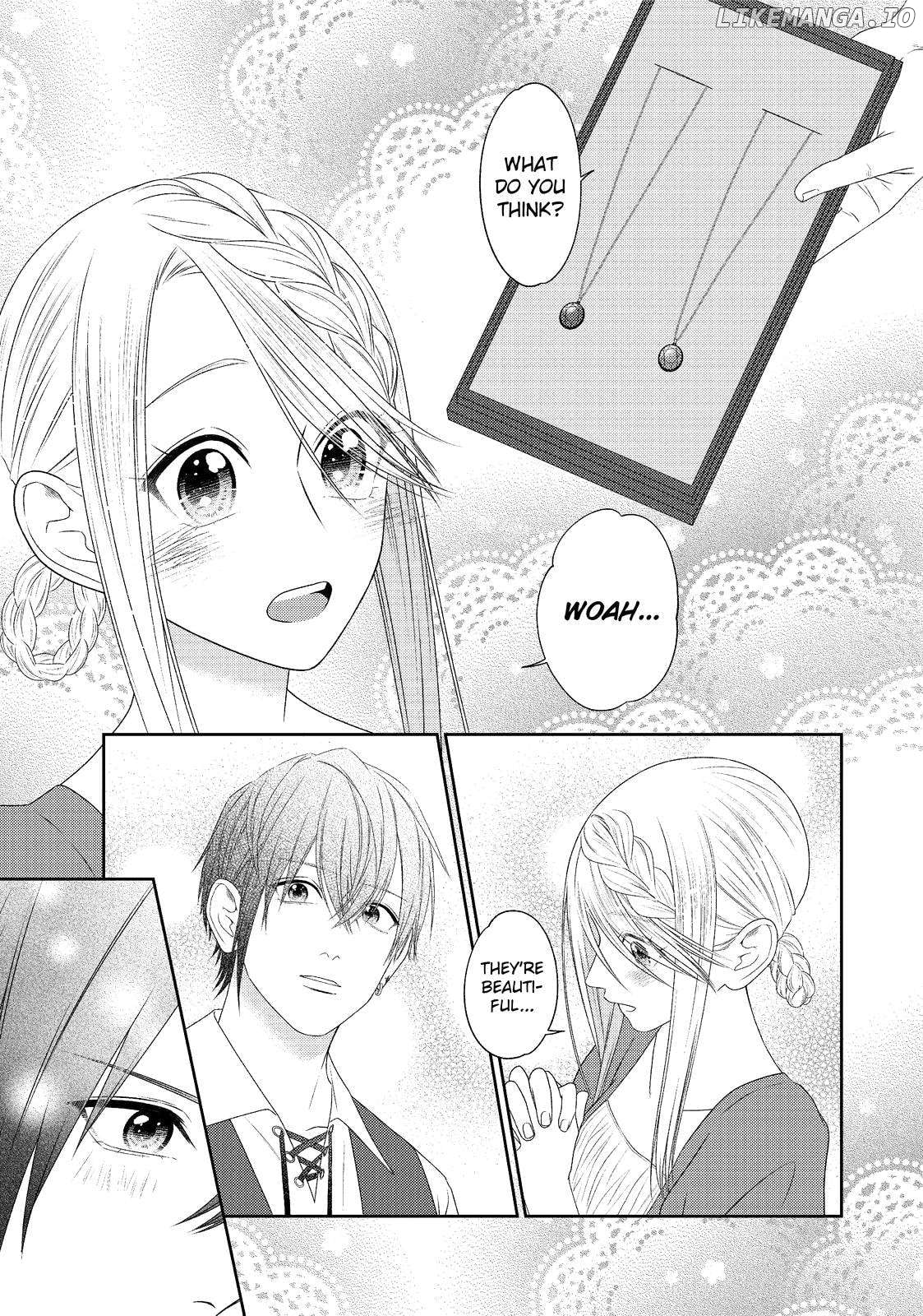 10-nenkan Karada wo Nottorare Akujo ni natte Ita Watashi ni, Nidoto Kao wo Miseru na to Konyaku Haki shite Kita Kishi-sama ga Kyou mo Sugatte kuru Chapter 15 - page 34