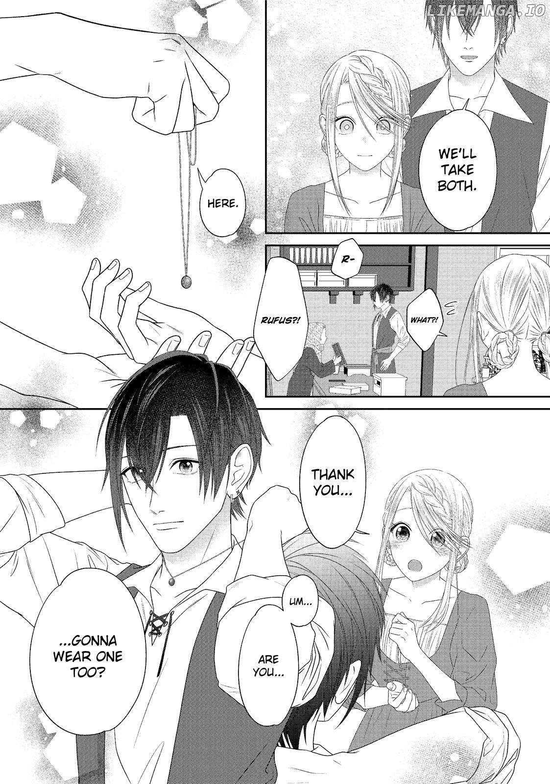10-nenkan Karada wo Nottorare Akujo ni natte Ita Watashi ni, Nidoto Kao wo Miseru na to Konyaku Haki shite Kita Kishi-sama ga Kyou mo Sugatte kuru Chapter 15 - page 35