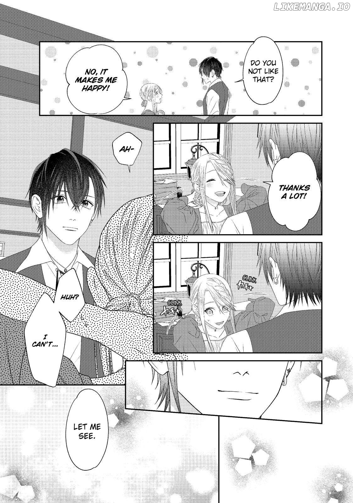 10-nenkan Karada wo Nottorare Akujo ni natte Ita Watashi ni, Nidoto Kao wo Miseru na to Konyaku Haki shite Kita Kishi-sama ga Kyou mo Sugatte kuru Chapter 15 - page 36