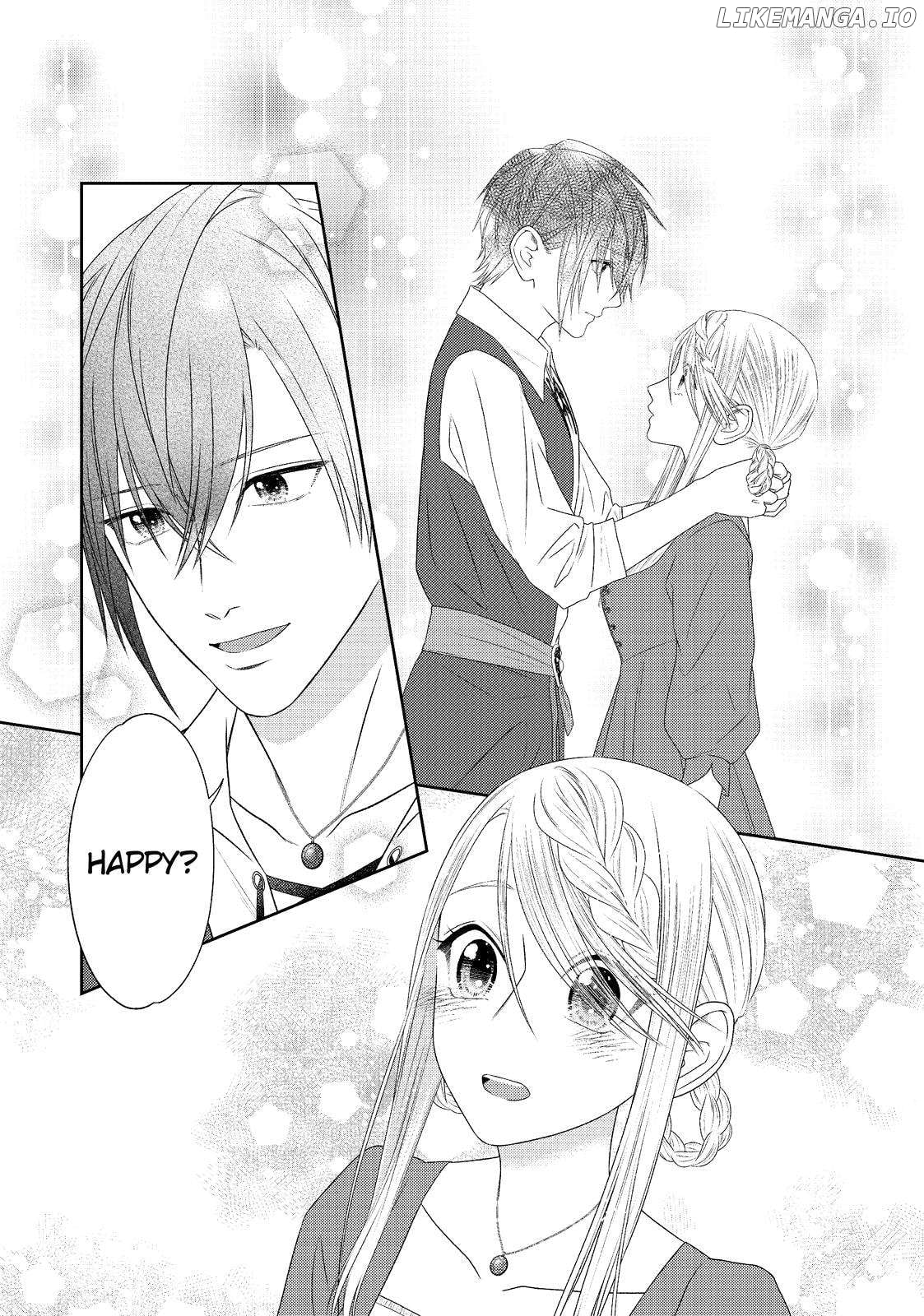 10-nenkan Karada wo Nottorare Akujo ni natte Ita Watashi ni, Nidoto Kao wo Miseru na to Konyaku Haki shite Kita Kishi-sama ga Kyou mo Sugatte kuru Chapter 15 - page 37
