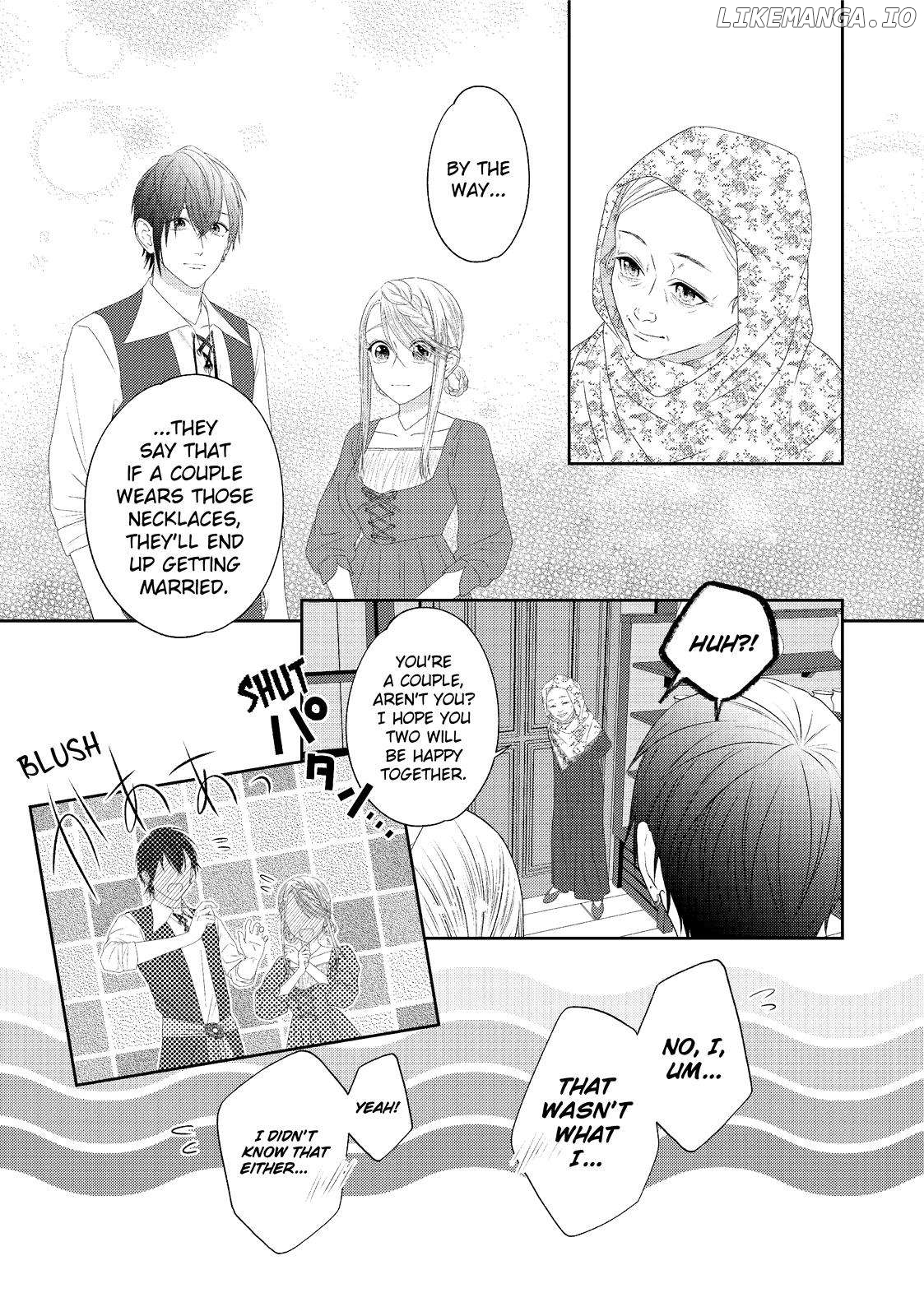10-nenkan Karada wo Nottorare Akujo ni natte Ita Watashi ni, Nidoto Kao wo Miseru na to Konyaku Haki shite Kita Kishi-sama ga Kyou mo Sugatte kuru Chapter 15 - page 38