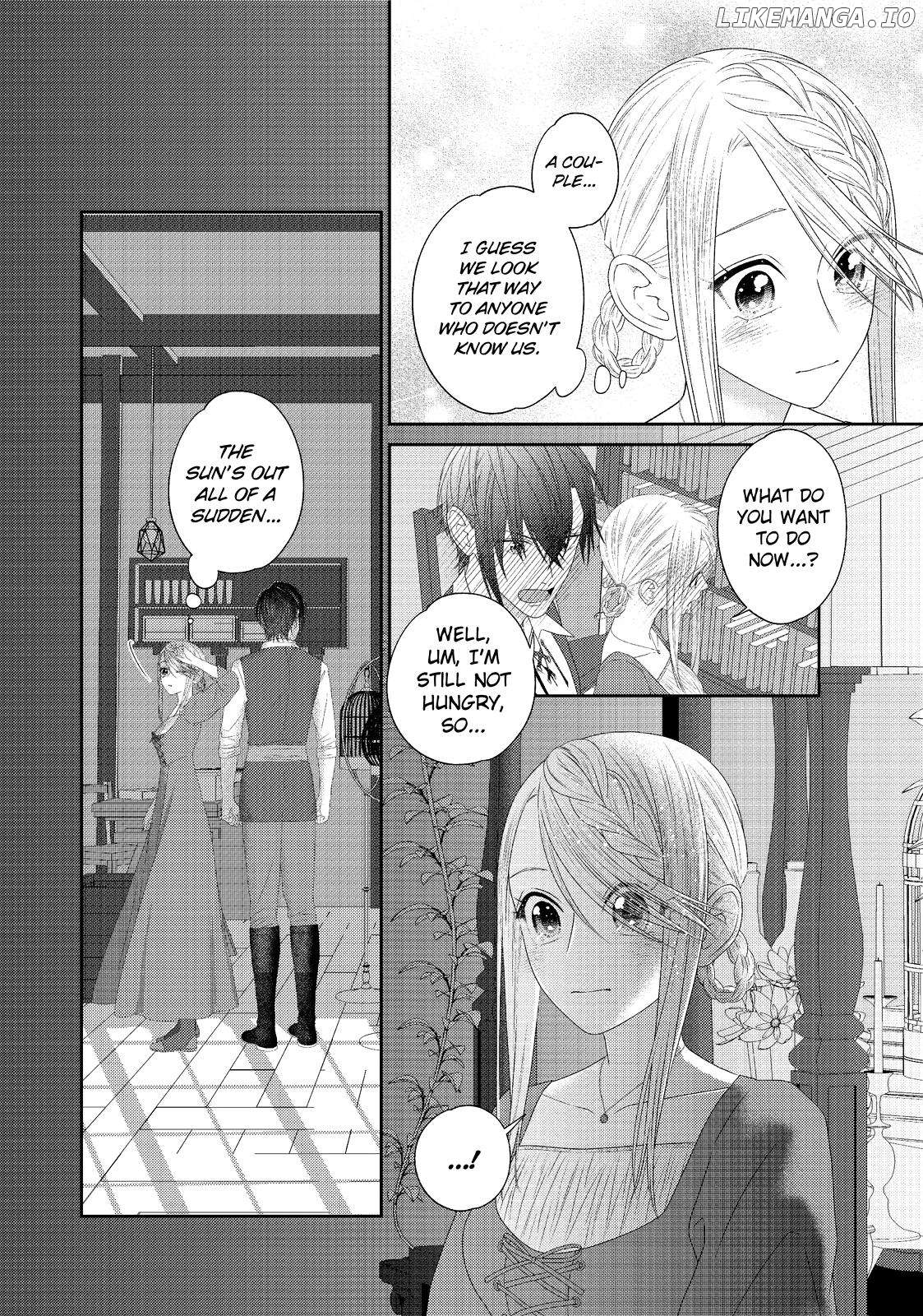 10-nenkan Karada wo Nottorare Akujo ni natte Ita Watashi ni, Nidoto Kao wo Miseru na to Konyaku Haki shite Kita Kishi-sama ga Kyou mo Sugatte kuru Chapter 15 - page 39