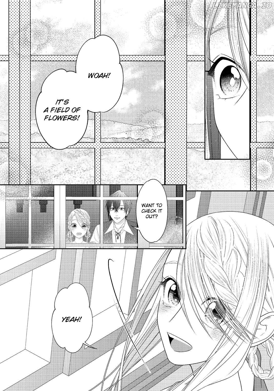 10-nenkan Karada wo Nottorare Akujo ni natte Ita Watashi ni, Nidoto Kao wo Miseru na to Konyaku Haki shite Kita Kishi-sama ga Kyou mo Sugatte kuru Chapter 15 - page 40