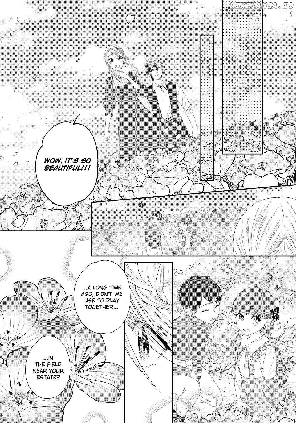 10-nenkan Karada wo Nottorare Akujo ni natte Ita Watashi ni, Nidoto Kao wo Miseru na to Konyaku Haki shite Kita Kishi-sama ga Kyou mo Sugatte kuru Chapter 15 - page 41