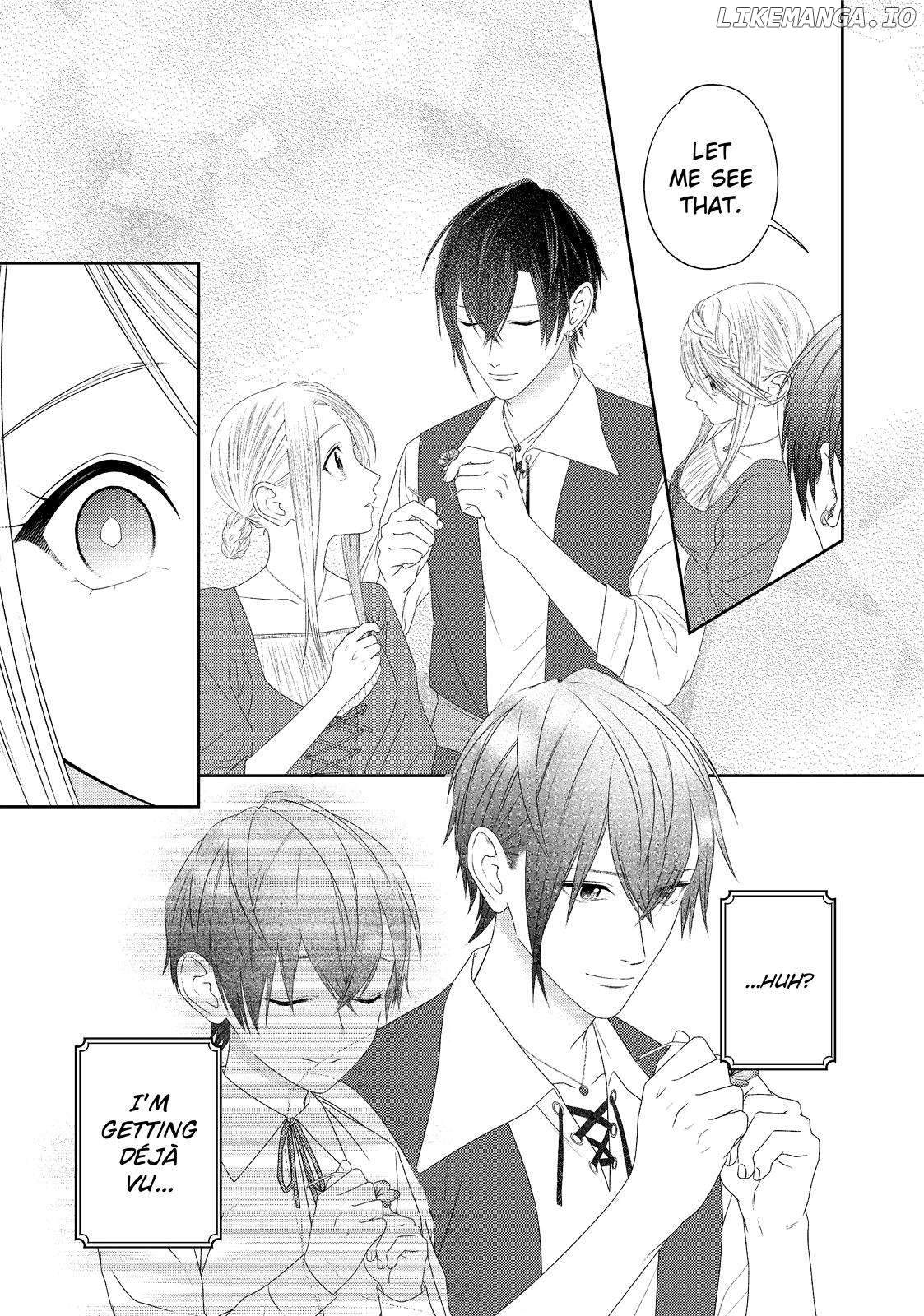 10-nenkan Karada wo Nottorare Akujo ni natte Ita Watashi ni, Nidoto Kao wo Miseru na to Konyaku Haki shite Kita Kishi-sama ga Kyou mo Sugatte kuru Chapter 15 - page 44
