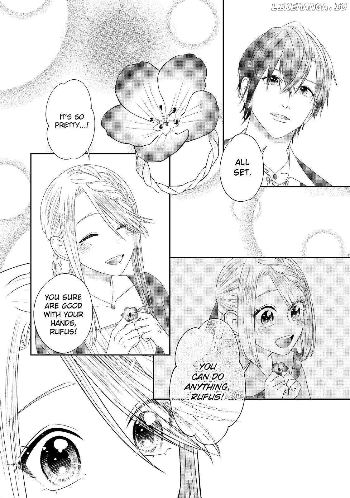 10-nenkan Karada wo Nottorare Akujo ni natte Ita Watashi ni, Nidoto Kao wo Miseru na to Konyaku Haki shite Kita Kishi-sama ga Kyou mo Sugatte kuru Chapter 15 - page 45