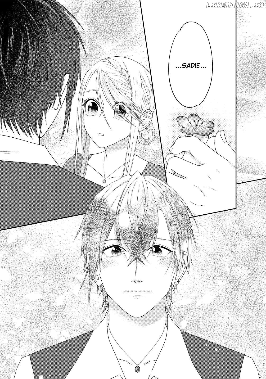 10-nenkan Karada wo Nottorare Akujo ni natte Ita Watashi ni, Nidoto Kao wo Miseru na to Konyaku Haki shite Kita Kishi-sama ga Kyou mo Sugatte kuru Chapter 15 - page 47