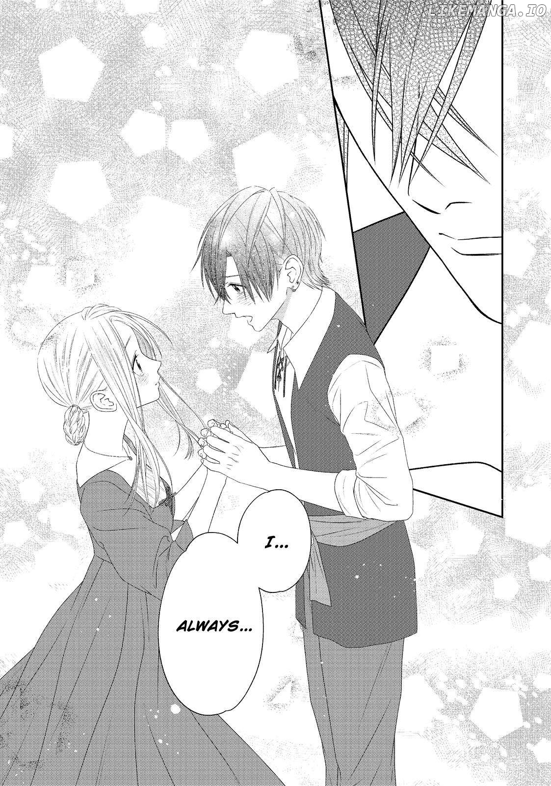 10-nenkan Karada wo Nottorare Akujo ni natte Ita Watashi ni, Nidoto Kao wo Miseru na to Konyaku Haki shite Kita Kishi-sama ga Kyou mo Sugatte kuru Chapter 15 - page 48