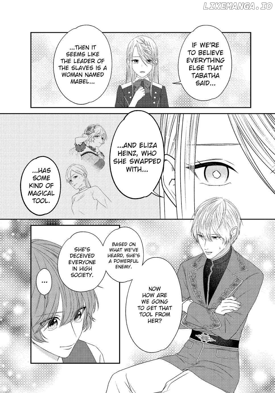 10-nenkan Karada wo Nottorare Akujo ni natte Ita Watashi ni, Nidoto Kao wo Miseru na to Konyaku Haki shite Kita Kishi-sama ga Kyou mo Sugatte kuru Chapter 15 - page 6