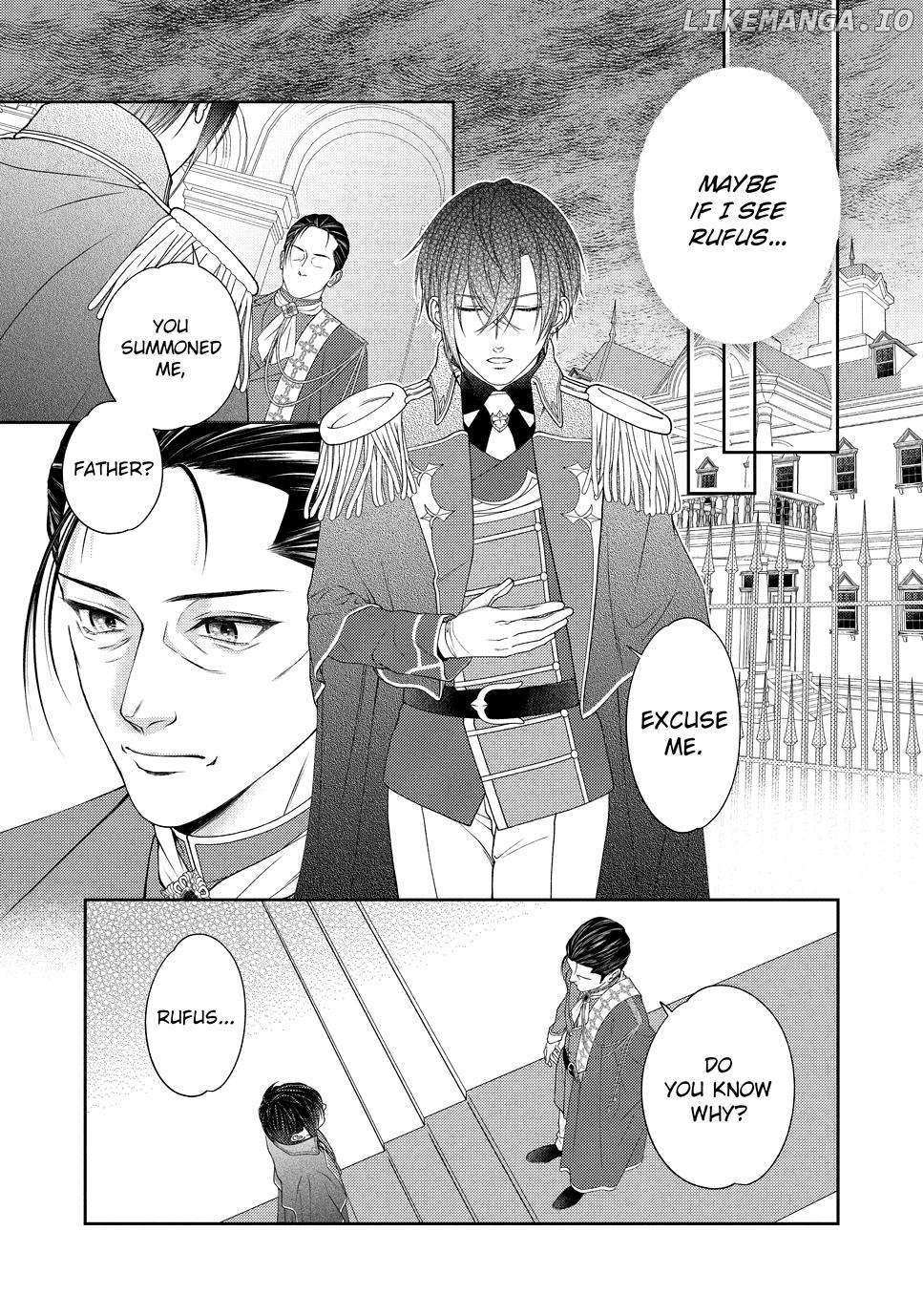 10-nenkan Karada wo Nottorare Akujo ni natte Ita Watashi ni, Nidoto Kao wo Miseru na to Konyaku Haki shite Kita Kishi-sama ga Kyou mo Sugatte kuru Chapter 5 - page 18