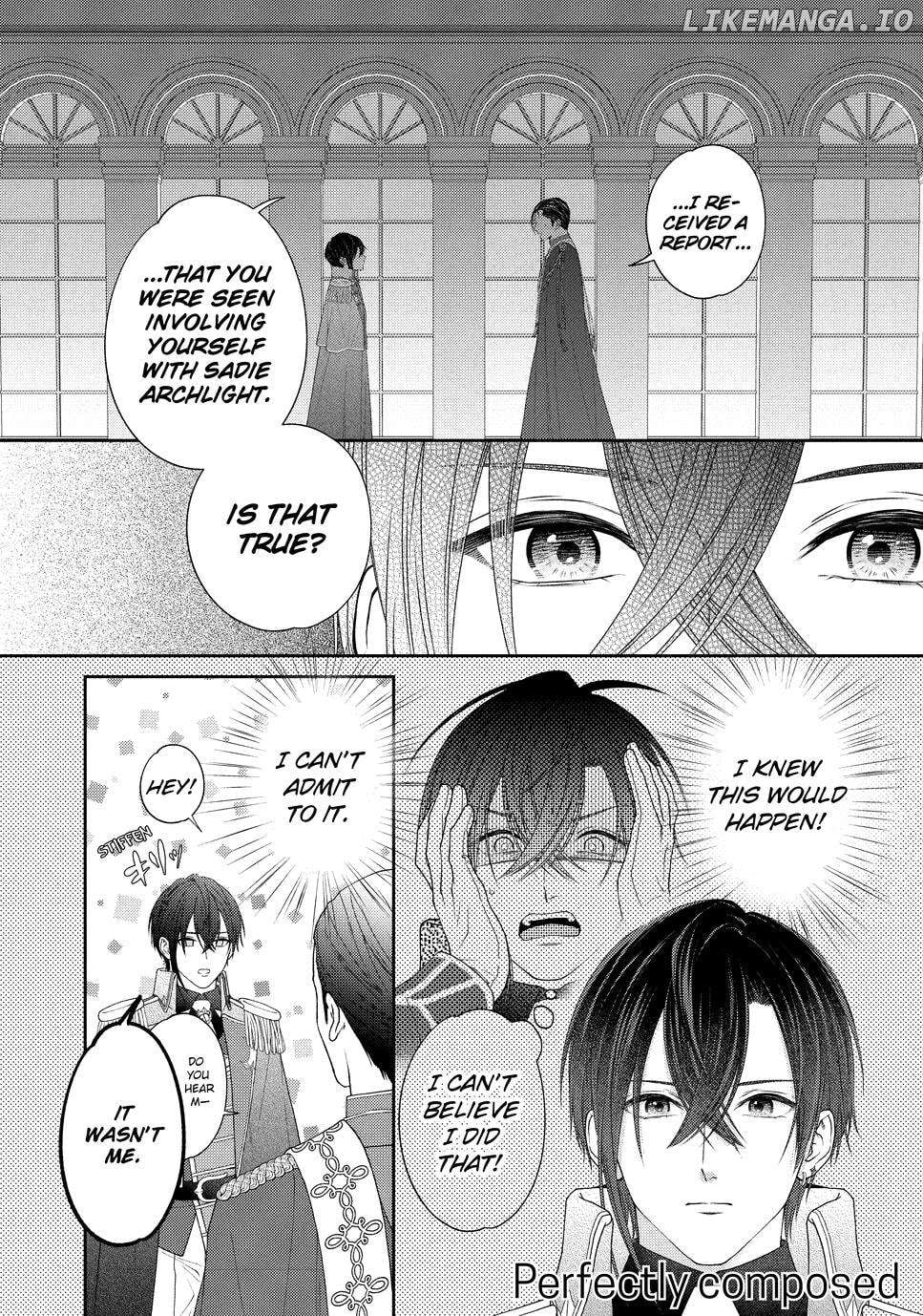 10-nenkan Karada wo Nottorare Akujo ni natte Ita Watashi ni, Nidoto Kao wo Miseru na to Konyaku Haki shite Kita Kishi-sama ga Kyou mo Sugatte kuru Chapter 5 - page 19