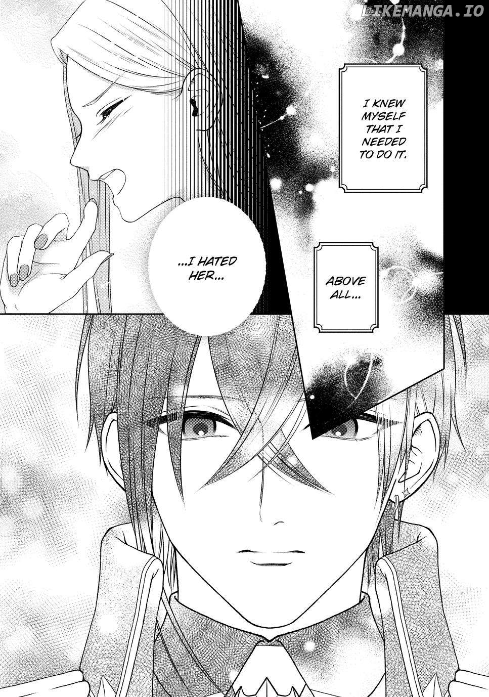 10-nenkan Karada wo Nottorare Akujo ni natte Ita Watashi ni, Nidoto Kao wo Miseru na to Konyaku Haki shite Kita Kishi-sama ga Kyou mo Sugatte kuru Chapter 5 - page 26