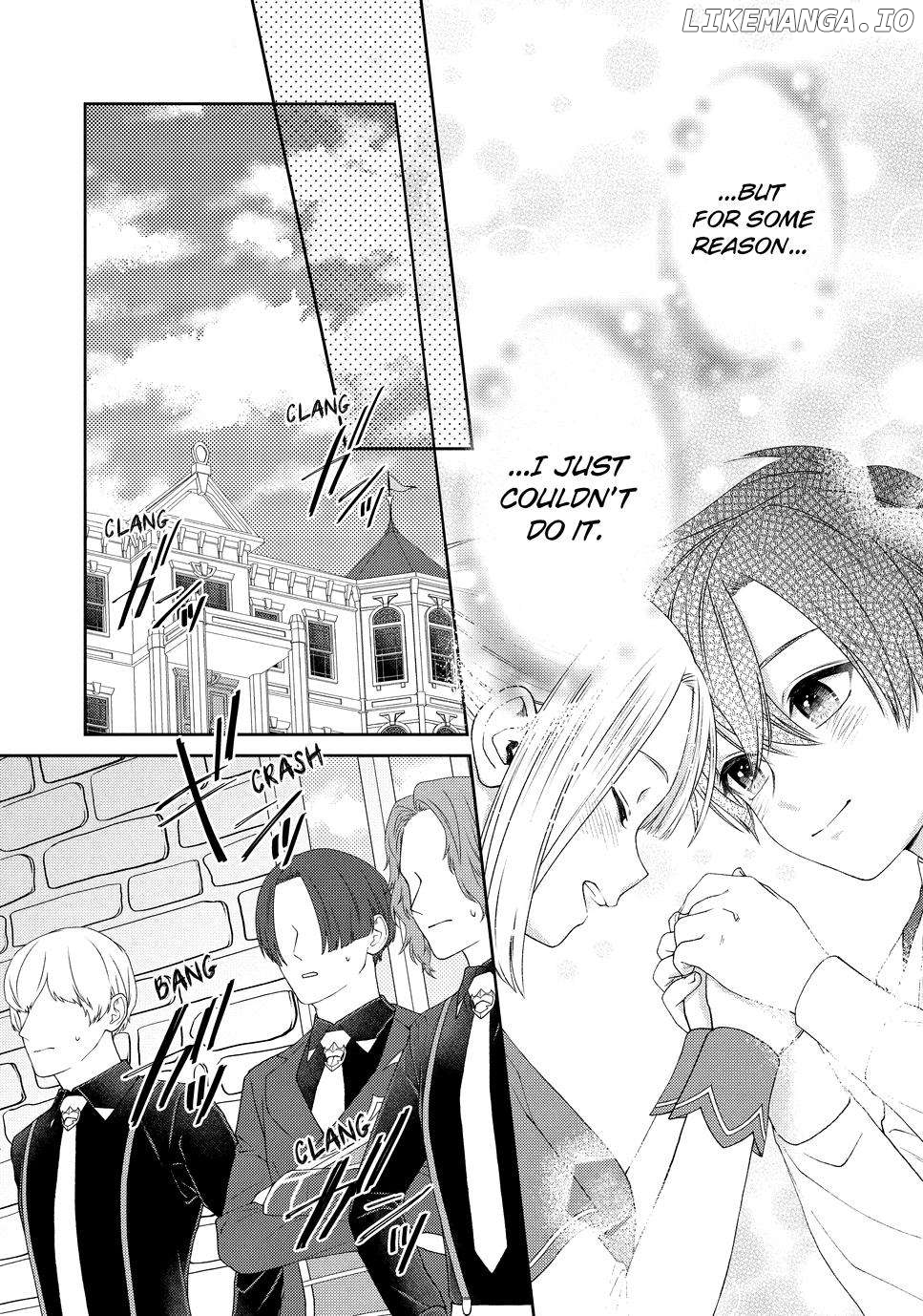 10-nenkan Karada wo Nottorare Akujo ni natte Ita Watashi ni, Nidoto Kao wo Miseru na to Konyaku Haki shite Kita Kishi-sama ga Kyou mo Sugatte kuru Chapter 5 - page 27