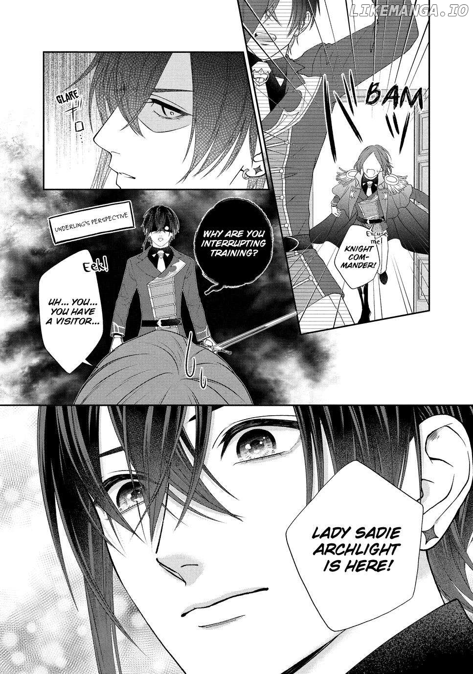 10-nenkan Karada wo Nottorare Akujo ni natte Ita Watashi ni, Nidoto Kao wo Miseru na to Konyaku Haki shite Kita Kishi-sama ga Kyou mo Sugatte kuru Chapter 5 - page 29