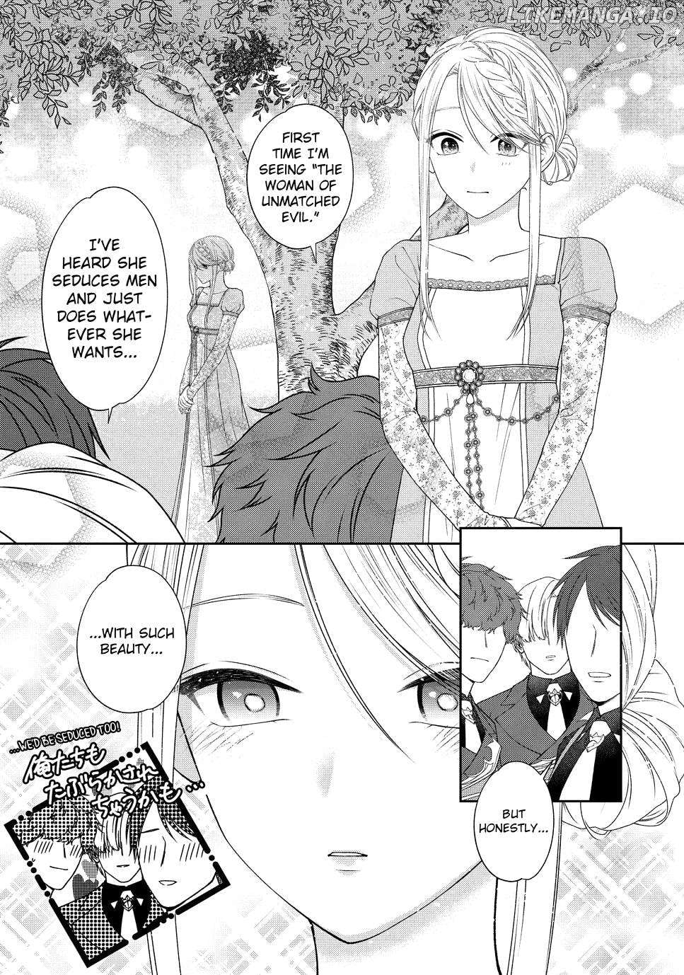 10-nenkan Karada wo Nottorare Akujo ni natte Ita Watashi ni, Nidoto Kao wo Miseru na to Konyaku Haki shite Kita Kishi-sama ga Kyou mo Sugatte kuru Chapter 5 - page 30