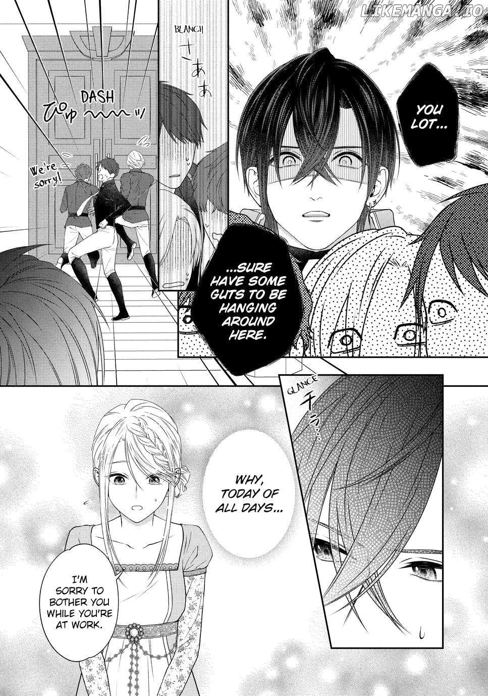 10-nenkan Karada wo Nottorare Akujo ni natte Ita Watashi ni, Nidoto Kao wo Miseru na to Konyaku Haki shite Kita Kishi-sama ga Kyou mo Sugatte kuru Chapter 5 - page 31