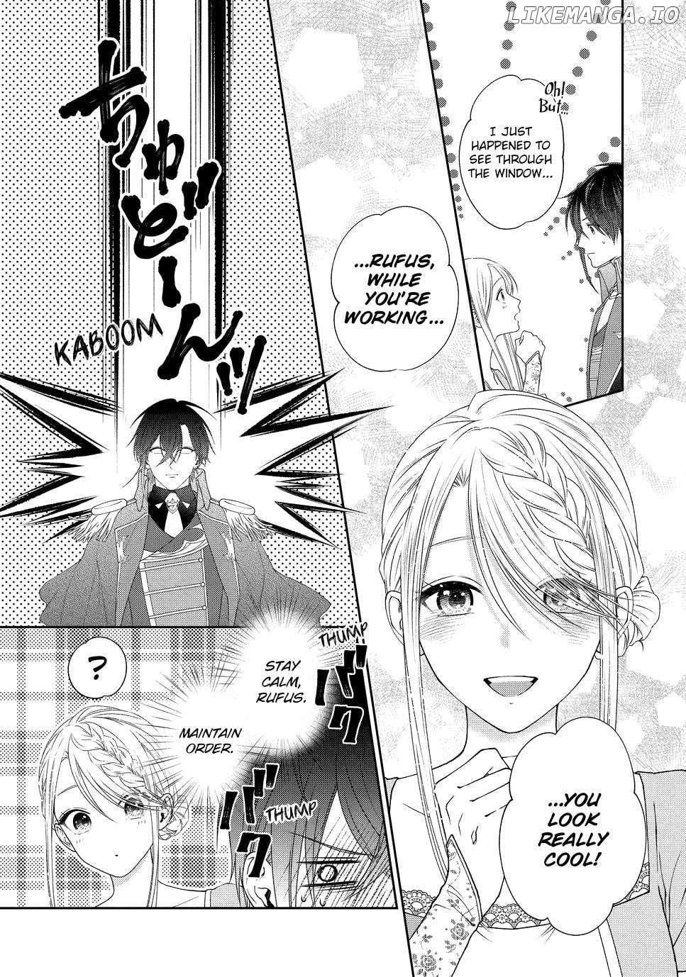 10-nenkan Karada wo Nottorare Akujo ni natte Ita Watashi ni, Nidoto Kao wo Miseru na to Konyaku Haki shite Kita Kishi-sama ga Kyou mo Sugatte kuru Chapter 5 - page 32