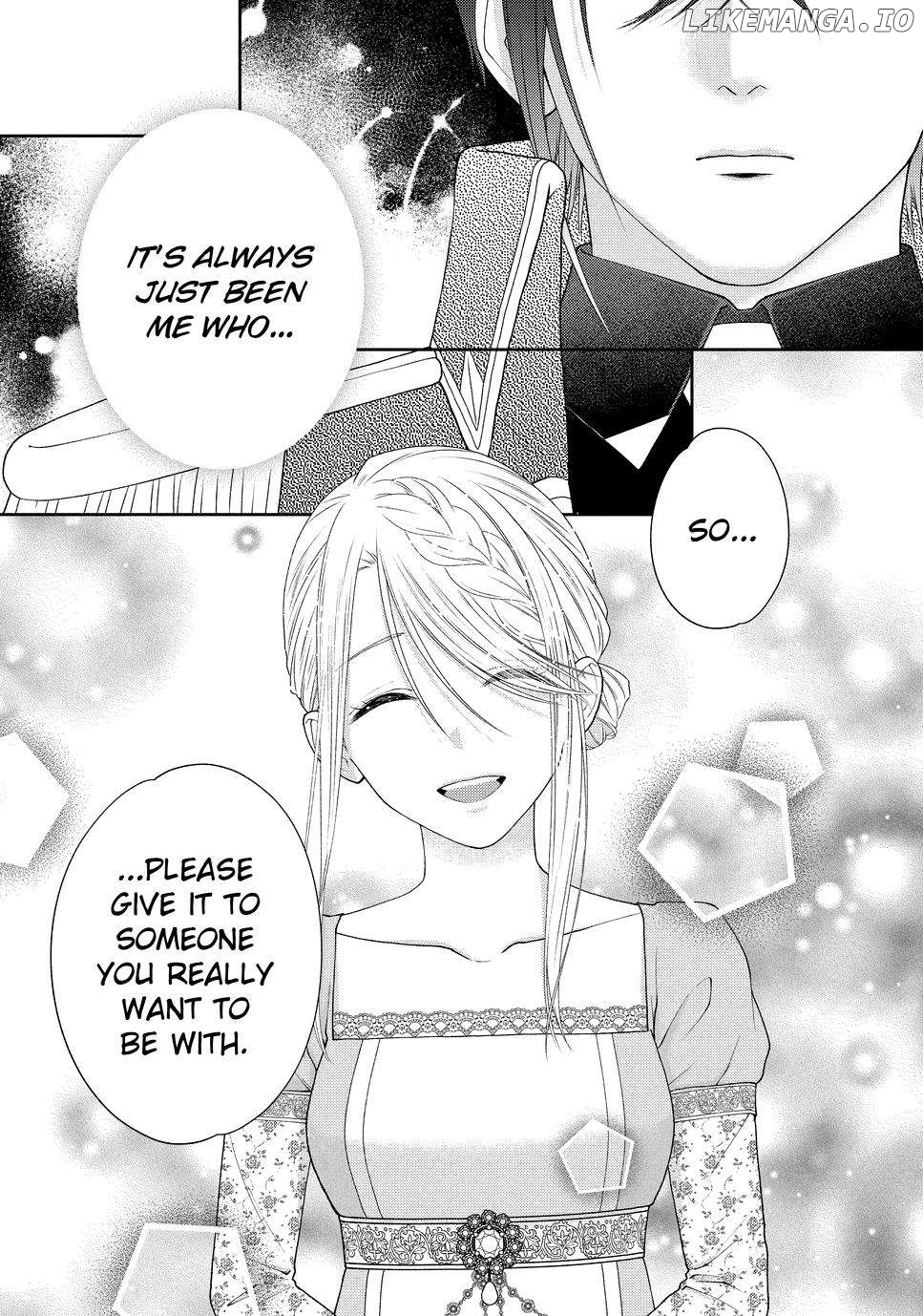 10-nenkan Karada wo Nottorare Akujo ni natte Ita Watashi ni, Nidoto Kao wo Miseru na to Konyaku Haki shite Kita Kishi-sama ga Kyou mo Sugatte kuru Chapter 5 - page 38