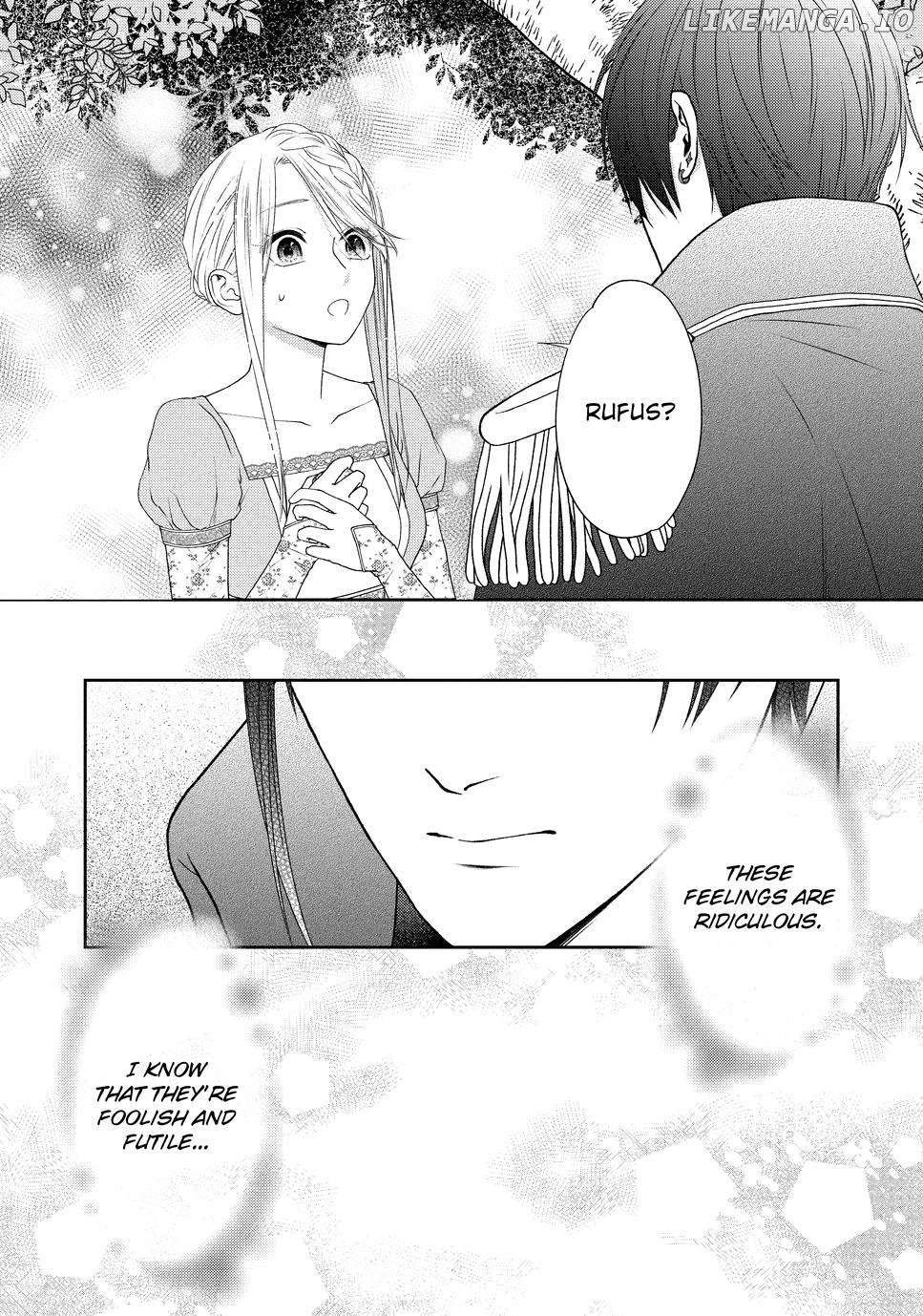 10-nenkan Karada wo Nottorare Akujo ni natte Ita Watashi ni, Nidoto Kao wo Miseru na to Konyaku Haki shite Kita Kishi-sama ga Kyou mo Sugatte kuru Chapter 5 - page 40
