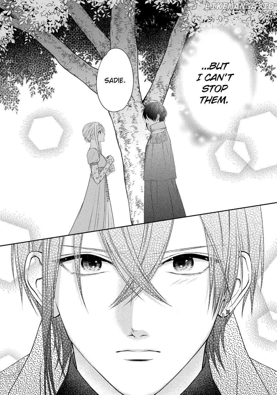 10-nenkan Karada wo Nottorare Akujo ni natte Ita Watashi ni, Nidoto Kao wo Miseru na to Konyaku Haki shite Kita Kishi-sama ga Kyou mo Sugatte kuru Chapter 5 - page 41