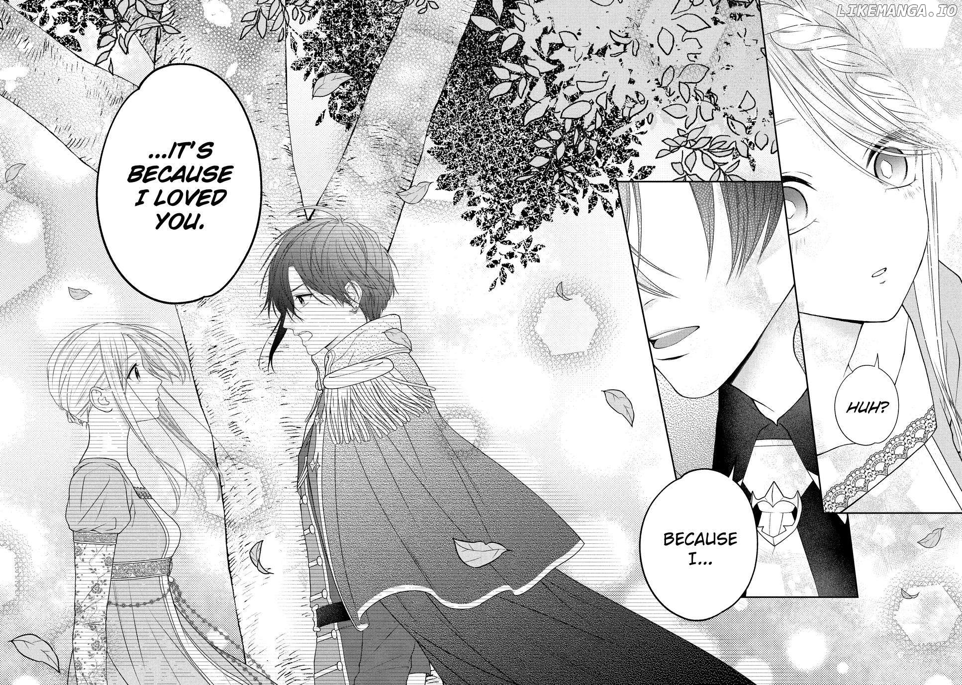 10-nenkan Karada wo Nottorare Akujo ni natte Ita Watashi ni, Nidoto Kao wo Miseru na to Konyaku Haki shite Kita Kishi-sama ga Kyou mo Sugatte kuru Chapter 5 - page 43
