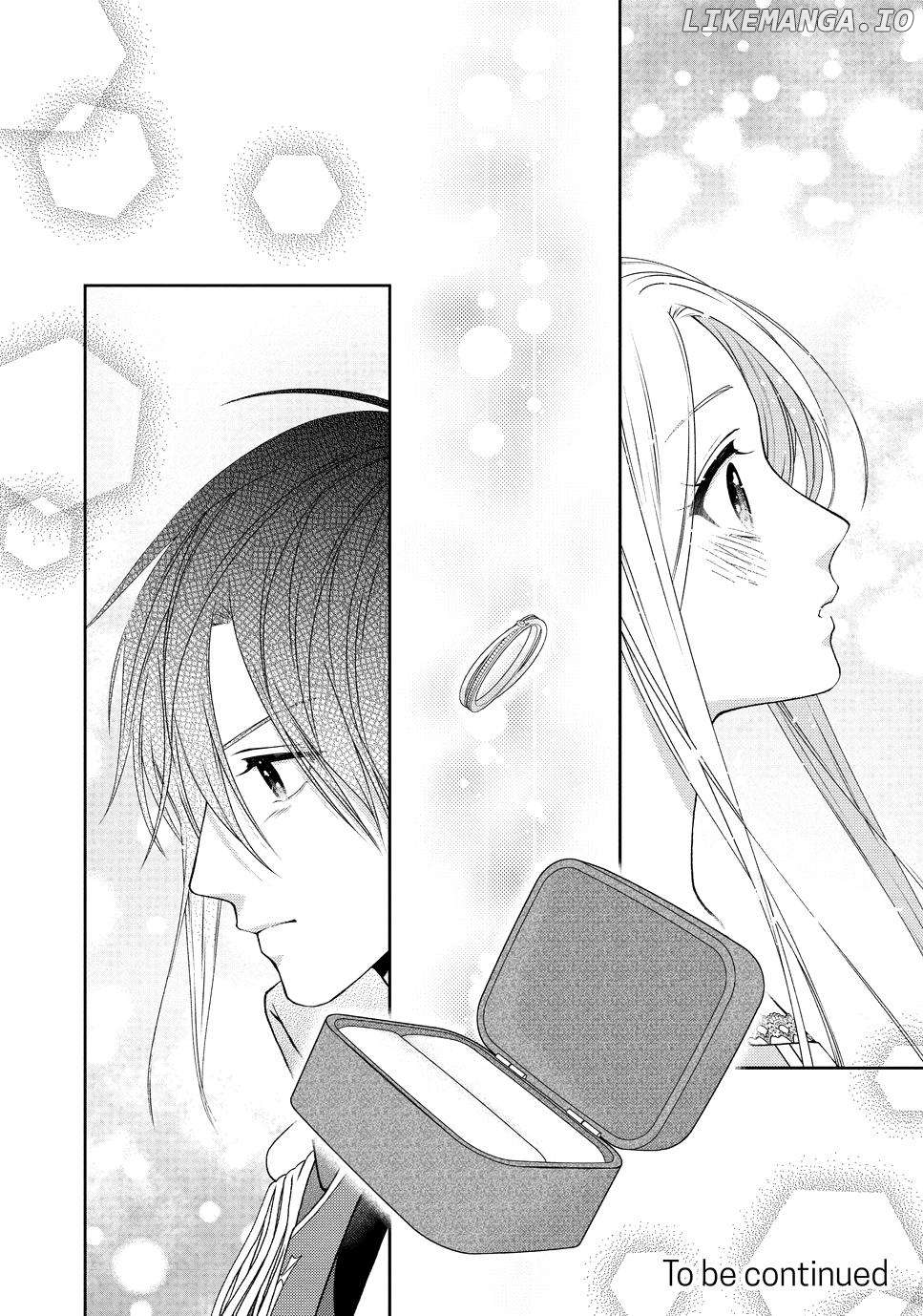 10-nenkan Karada wo Nottorare Akujo ni natte Ita Watashi ni, Nidoto Kao wo Miseru na to Konyaku Haki shite Kita Kishi-sama ga Kyou mo Sugatte kuru Chapter 5 - page 44