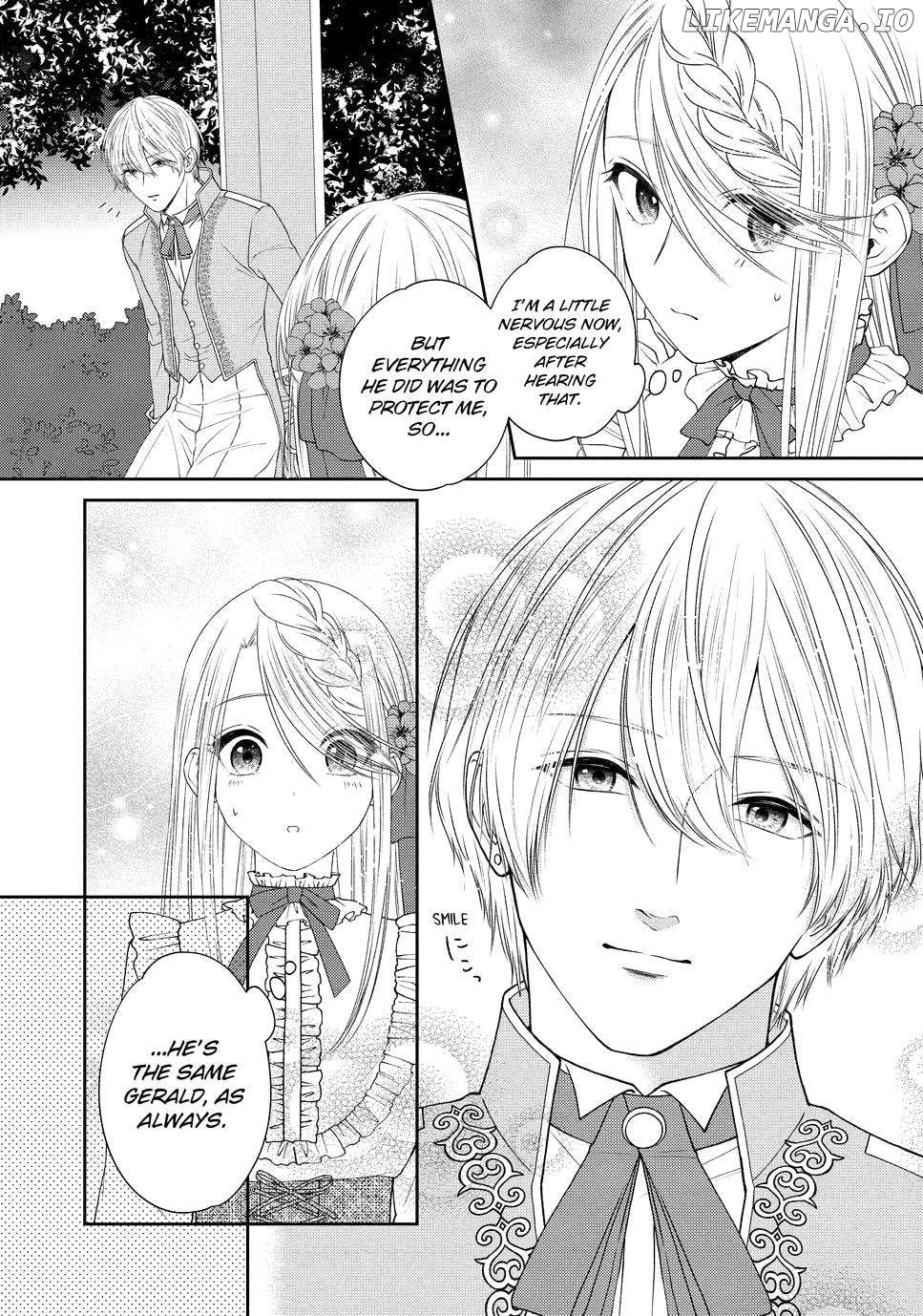 10-nenkan Karada wo Nottorare Akujo ni natte Ita Watashi ni, Nidoto Kao wo Miseru na to Konyaku Haki shite Kita Kishi-sama ga Kyou mo Sugatte kuru Chapter 5 - page 5