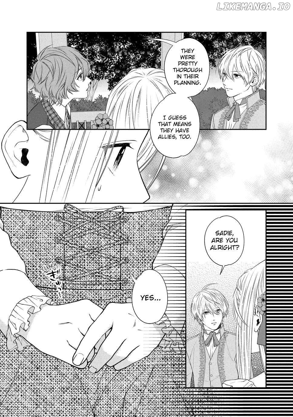 10-nenkan Karada wo Nottorare Akujo ni natte Ita Watashi ni, Nidoto Kao wo Miseru na to Konyaku Haki shite Kita Kishi-sama ga Kyou mo Sugatte kuru Chapter 5 - page 7