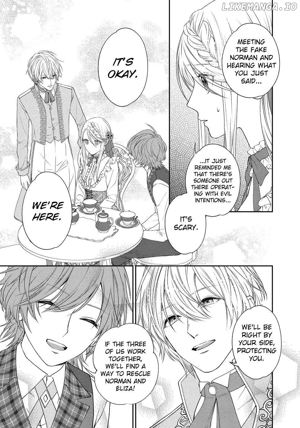 10-nenkan Karada wo Nottorare Akujo ni natte Ita Watashi ni, Nidoto Kao wo Miseru na to Konyaku Haki shite Kita Kishi-sama ga Kyou mo Sugatte kuru Chapter 5 - page 8