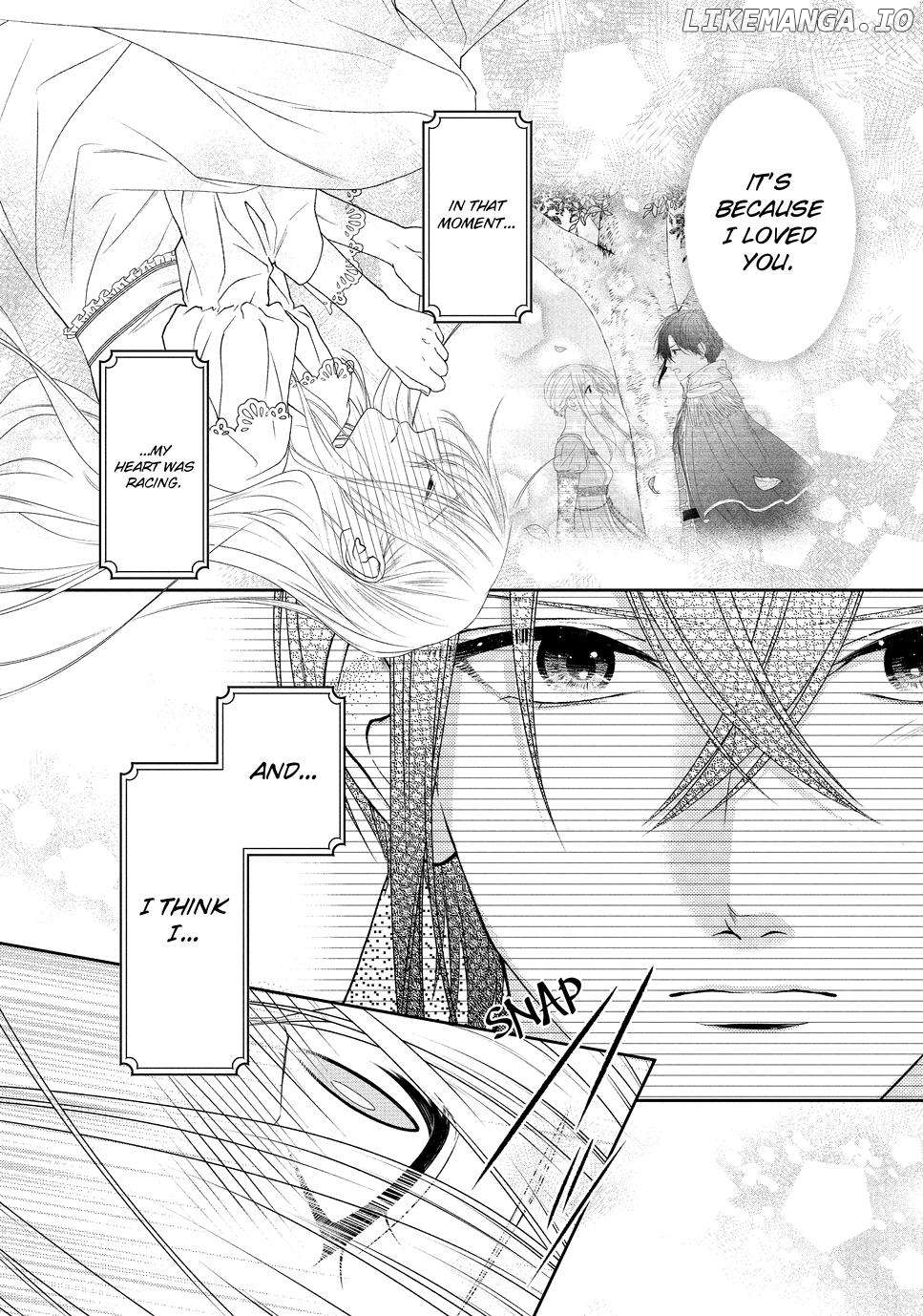 10-nenkan Karada wo Nottorare Akujo ni natte Ita Watashi ni, Nidoto Kao wo Miseru na to Konyaku Haki shite Kita Kishi-sama ga Kyou mo Sugatte kuru Chapter 6 - page 10