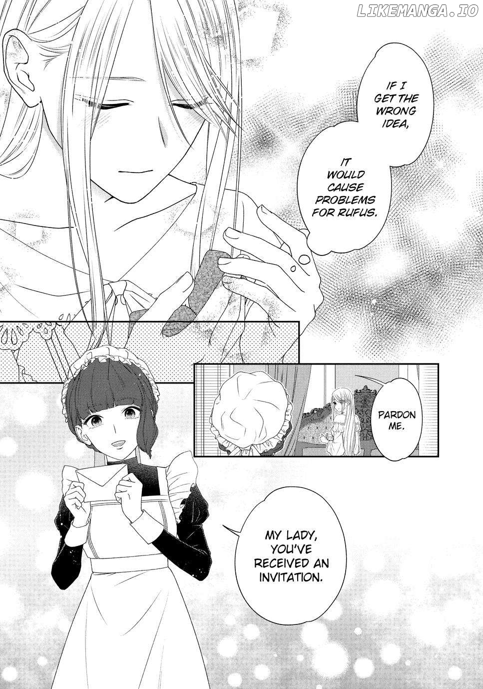 10-nenkan Karada wo Nottorare Akujo ni natte Ita Watashi ni, Nidoto Kao wo Miseru na to Konyaku Haki shite Kita Kishi-sama ga Kyou mo Sugatte kuru Chapter 6 - page 12