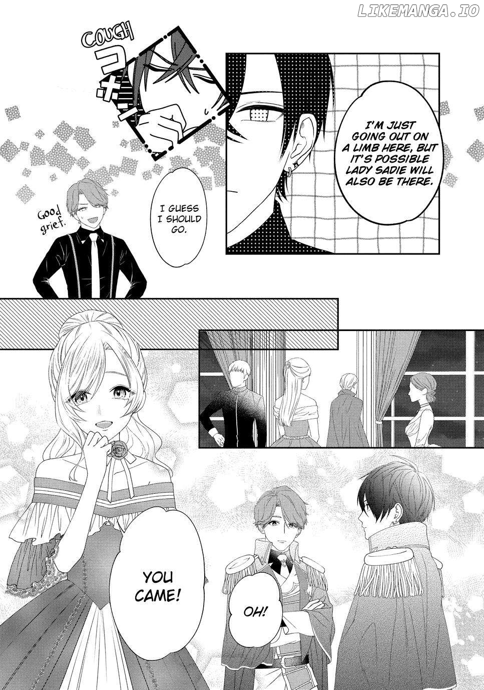 10-nenkan Karada wo Nottorare Akujo ni natte Ita Watashi ni, Nidoto Kao wo Miseru na to Konyaku Haki shite Kita Kishi-sama ga Kyou mo Sugatte kuru Chapter 6 - page 16