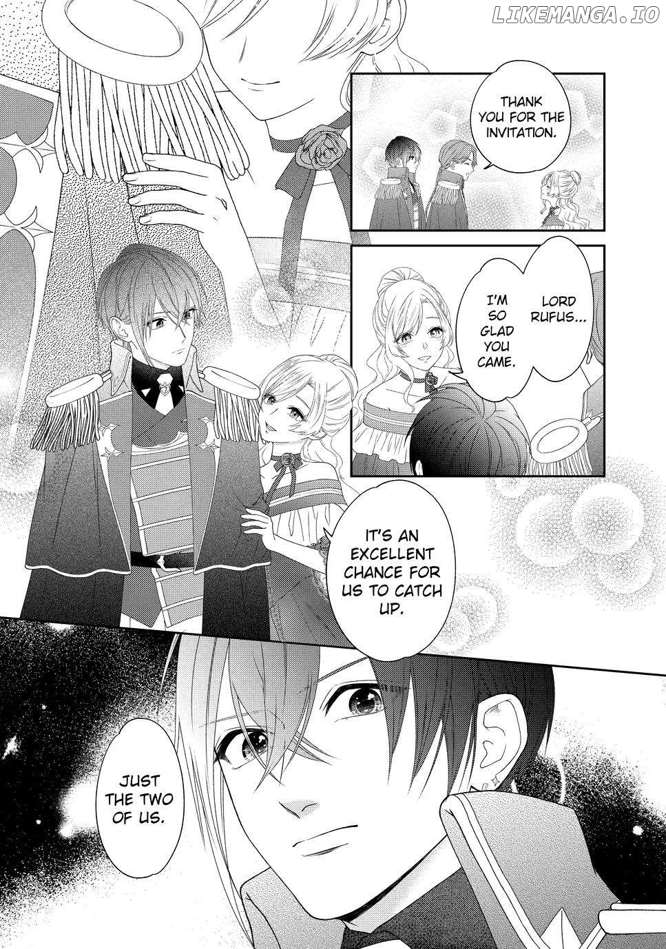 10-nenkan Karada wo Nottorare Akujo ni natte Ita Watashi ni, Nidoto Kao wo Miseru na to Konyaku Haki shite Kita Kishi-sama ga Kyou mo Sugatte kuru Chapter 6 - page 17