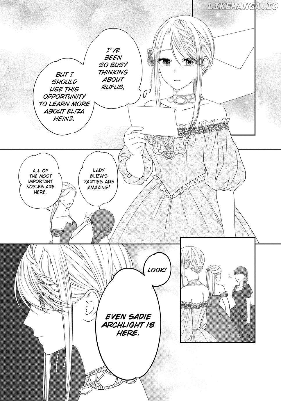 10-nenkan Karada wo Nottorare Akujo ni natte Ita Watashi ni, Nidoto Kao wo Miseru na to Konyaku Haki shite Kita Kishi-sama ga Kyou mo Sugatte kuru Chapter 6 - page 18