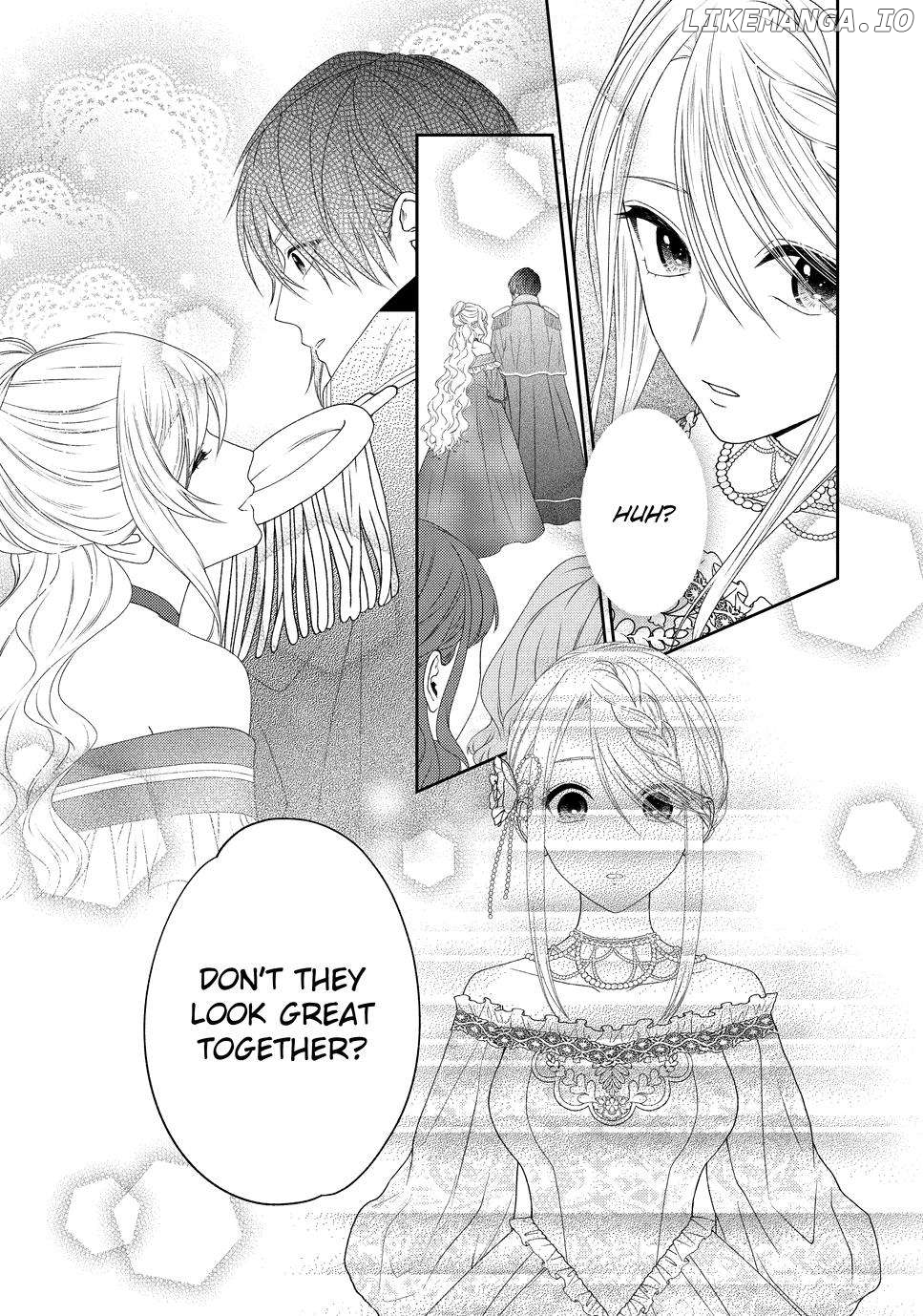 10-nenkan Karada wo Nottorare Akujo ni natte Ita Watashi ni, Nidoto Kao wo Miseru na to Konyaku Haki shite Kita Kishi-sama ga Kyou mo Sugatte kuru Chapter 6 - page 20