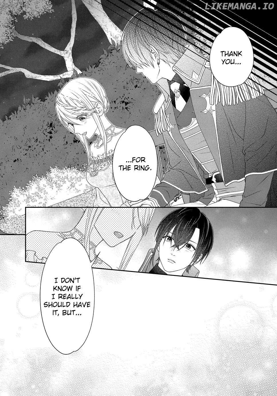 10-nenkan Karada wo Nottorare Akujo ni natte Ita Watashi ni, Nidoto Kao wo Miseru na to Konyaku Haki shite Kita Kishi-sama ga Kyou mo Sugatte kuru Chapter 6 - page 29