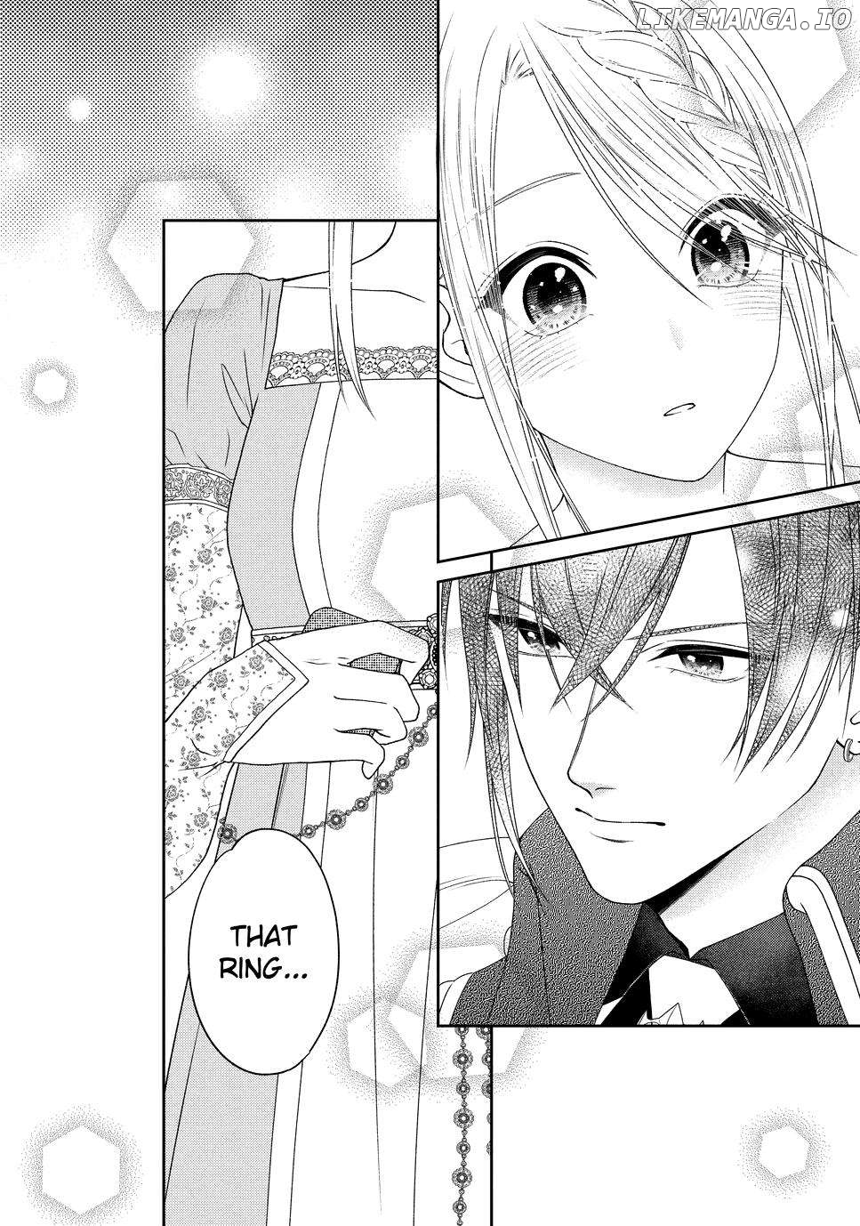 10-nenkan Karada wo Nottorare Akujo ni natte Ita Watashi ni, Nidoto Kao wo Miseru na to Konyaku Haki shite Kita Kishi-sama ga Kyou mo Sugatte kuru Chapter 6 - page 3